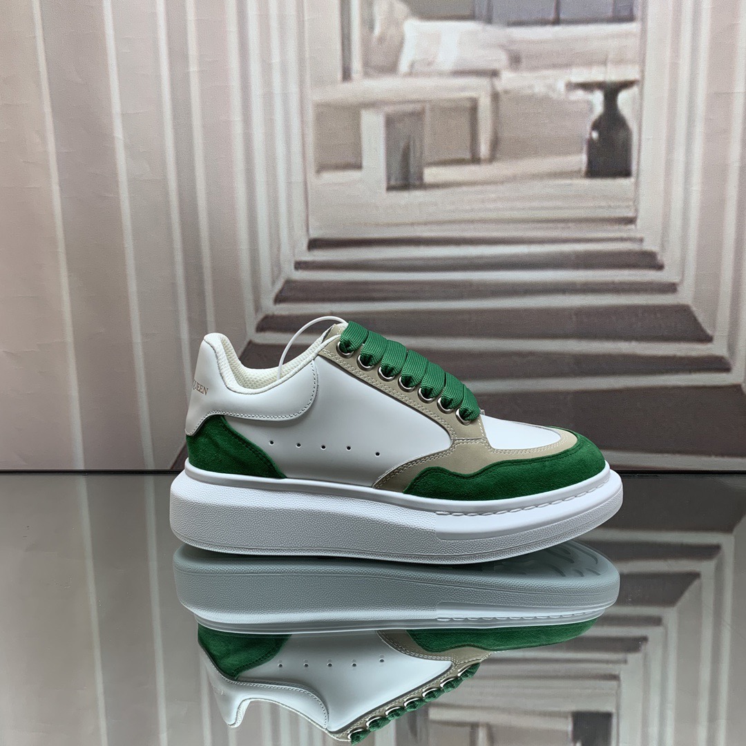 Men Women A*lexander M*cqueen Top Quality Sneaker