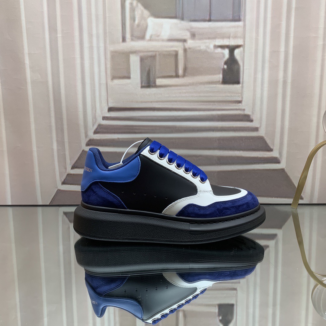 Men Women A*lexander M*cqueen Top Quality Sneaker