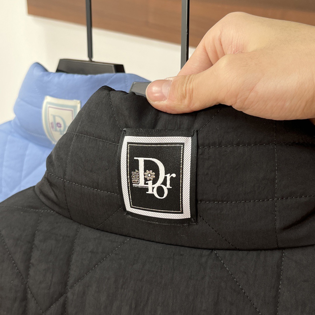 Men Women Down jacket Top Quality