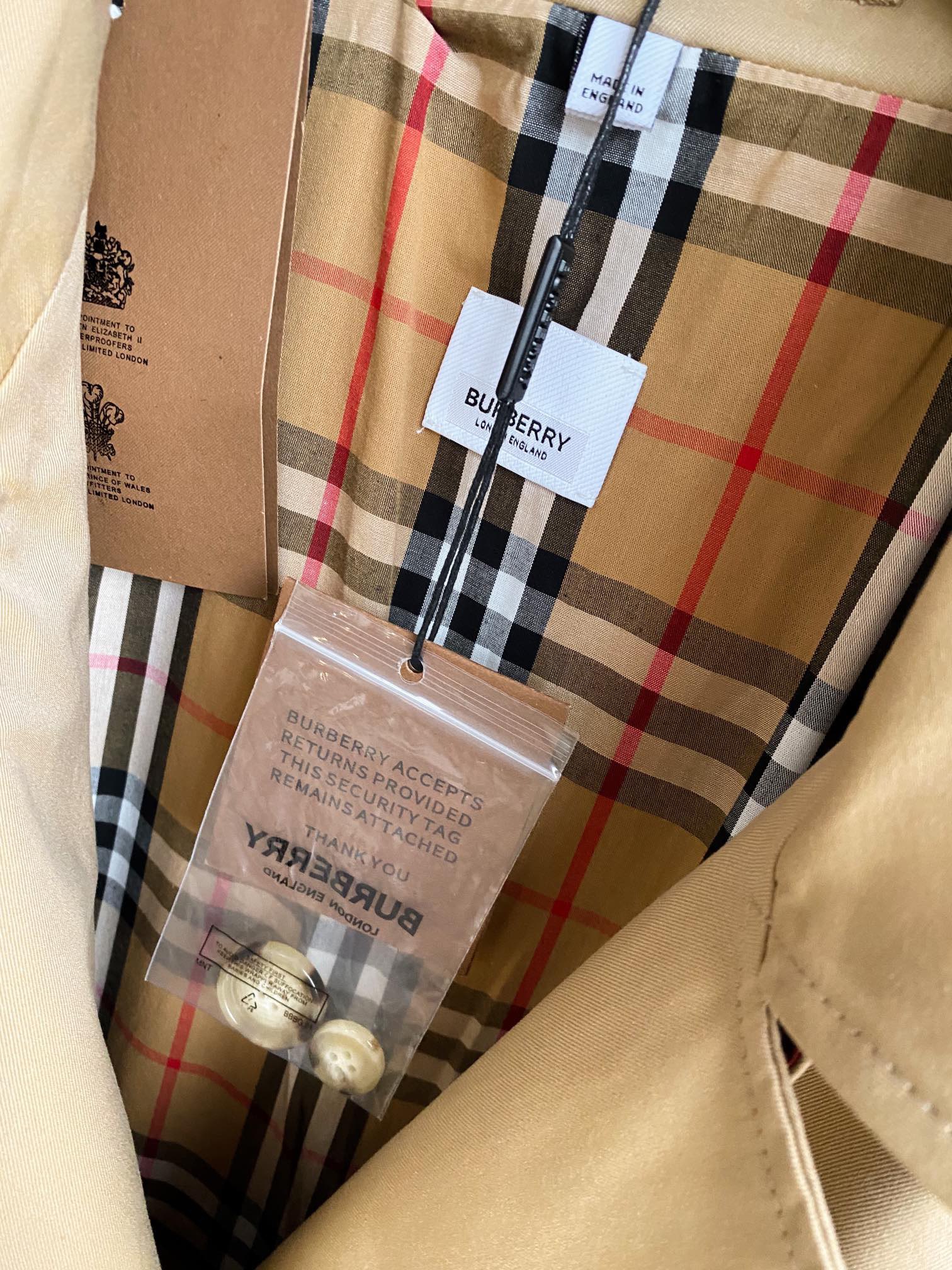 Women Trench Coat