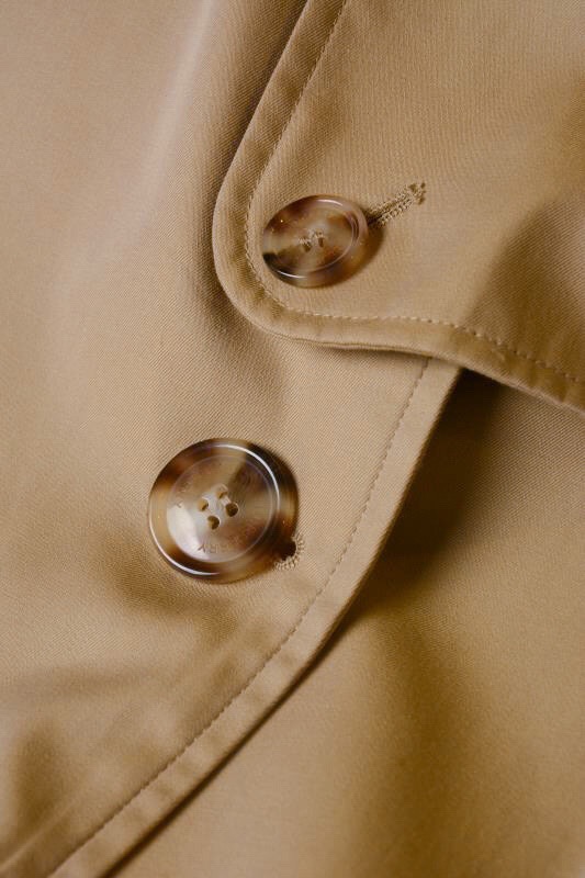 Men Trench Coat