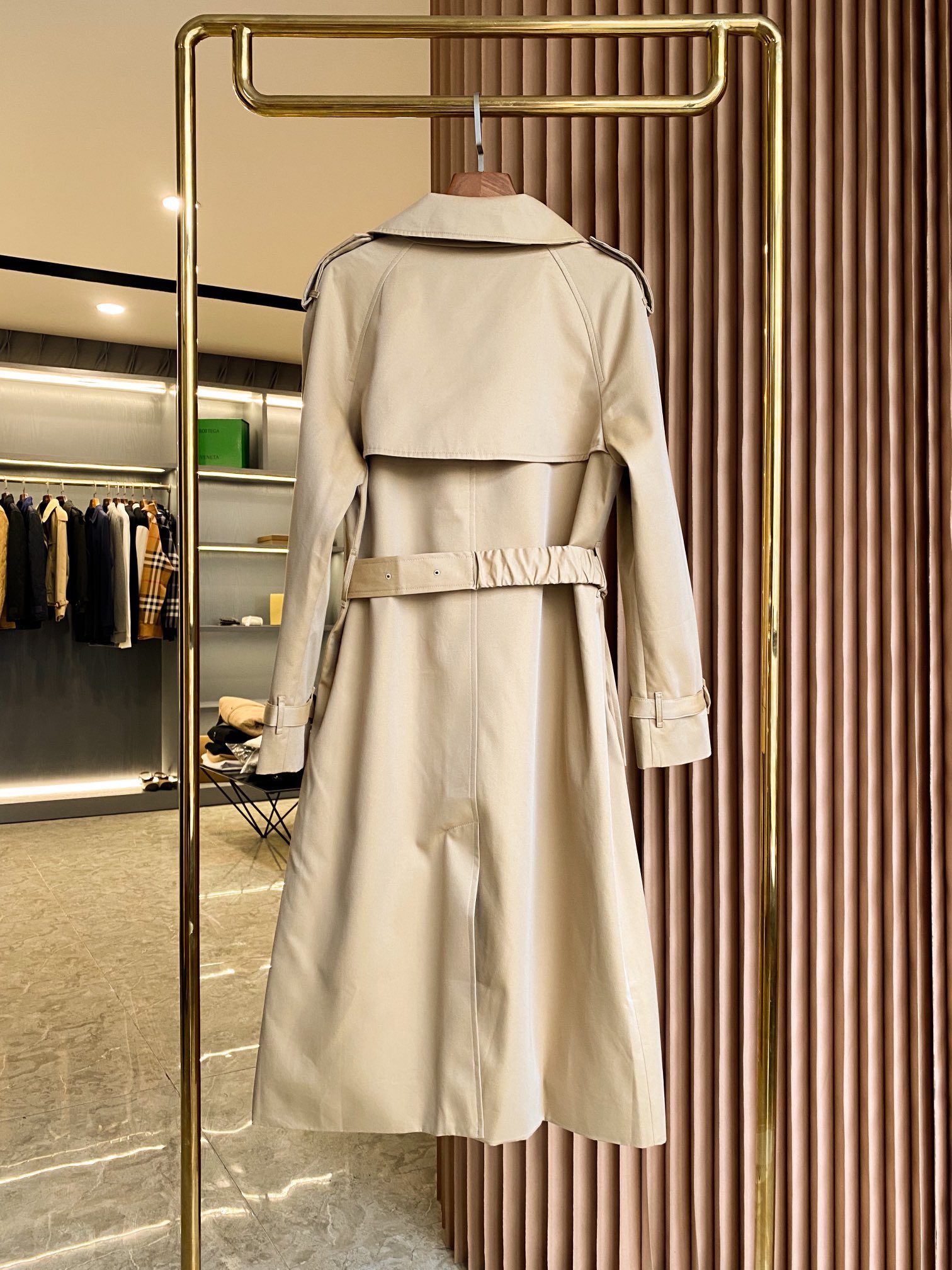 Women Trench Coat