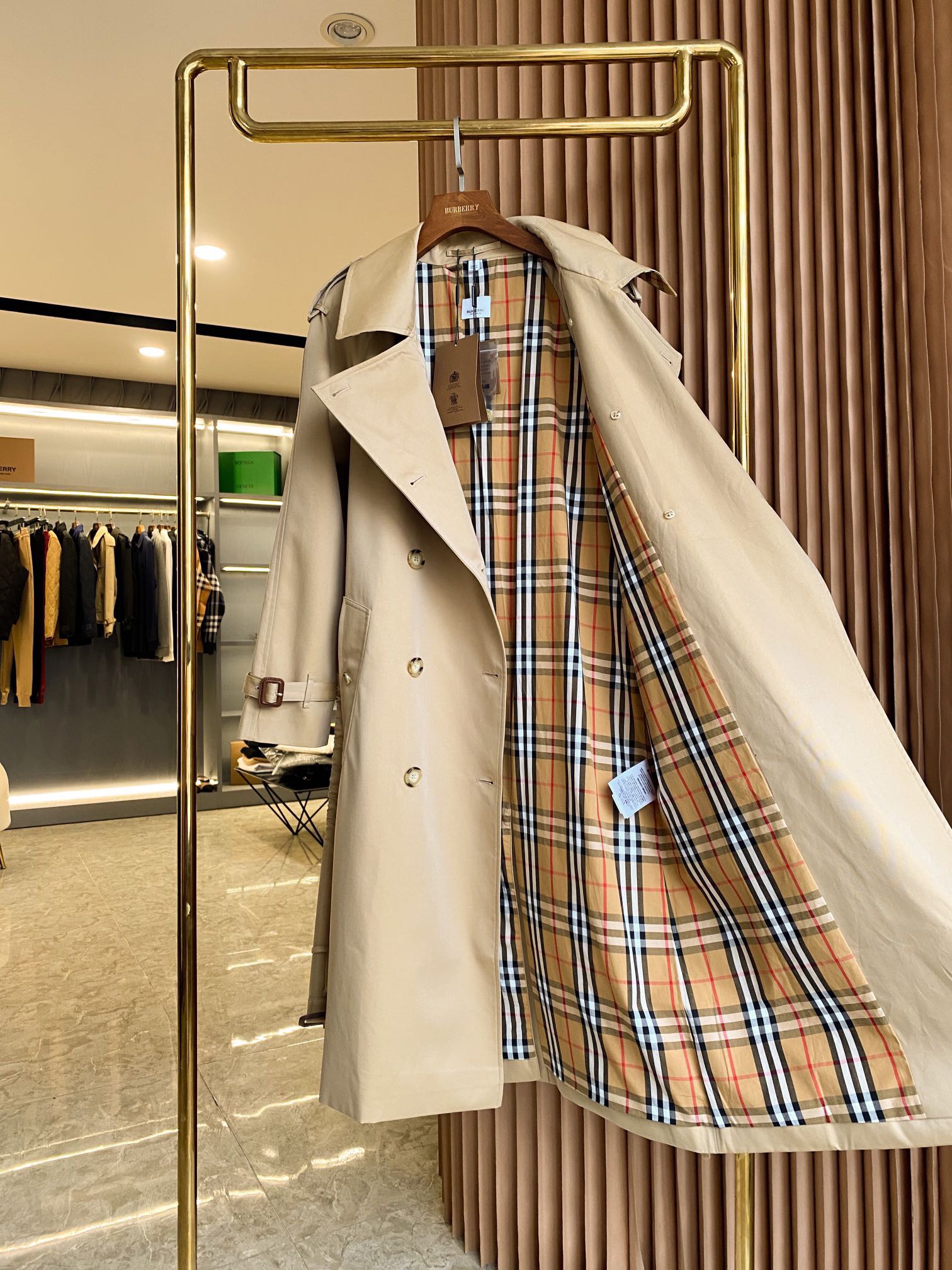 Women Trench Coat