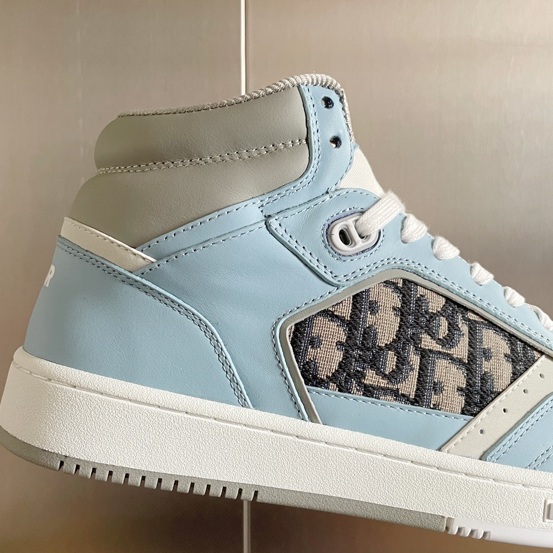 Men Women D*ior Top Sneaker