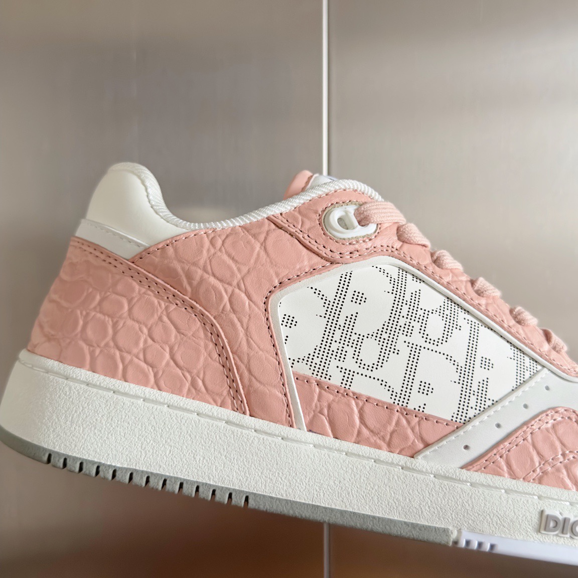 Men Women D*ior Top Sneaker