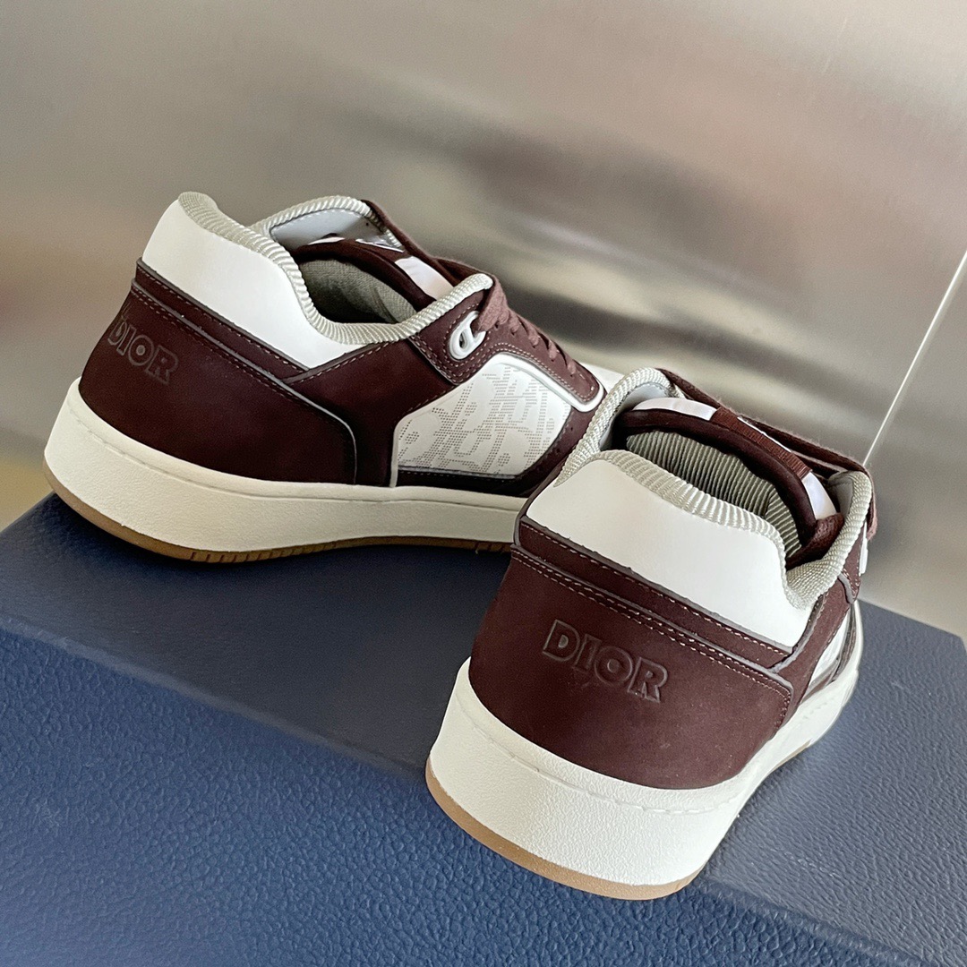 Men Women D*ior Top Sneaker