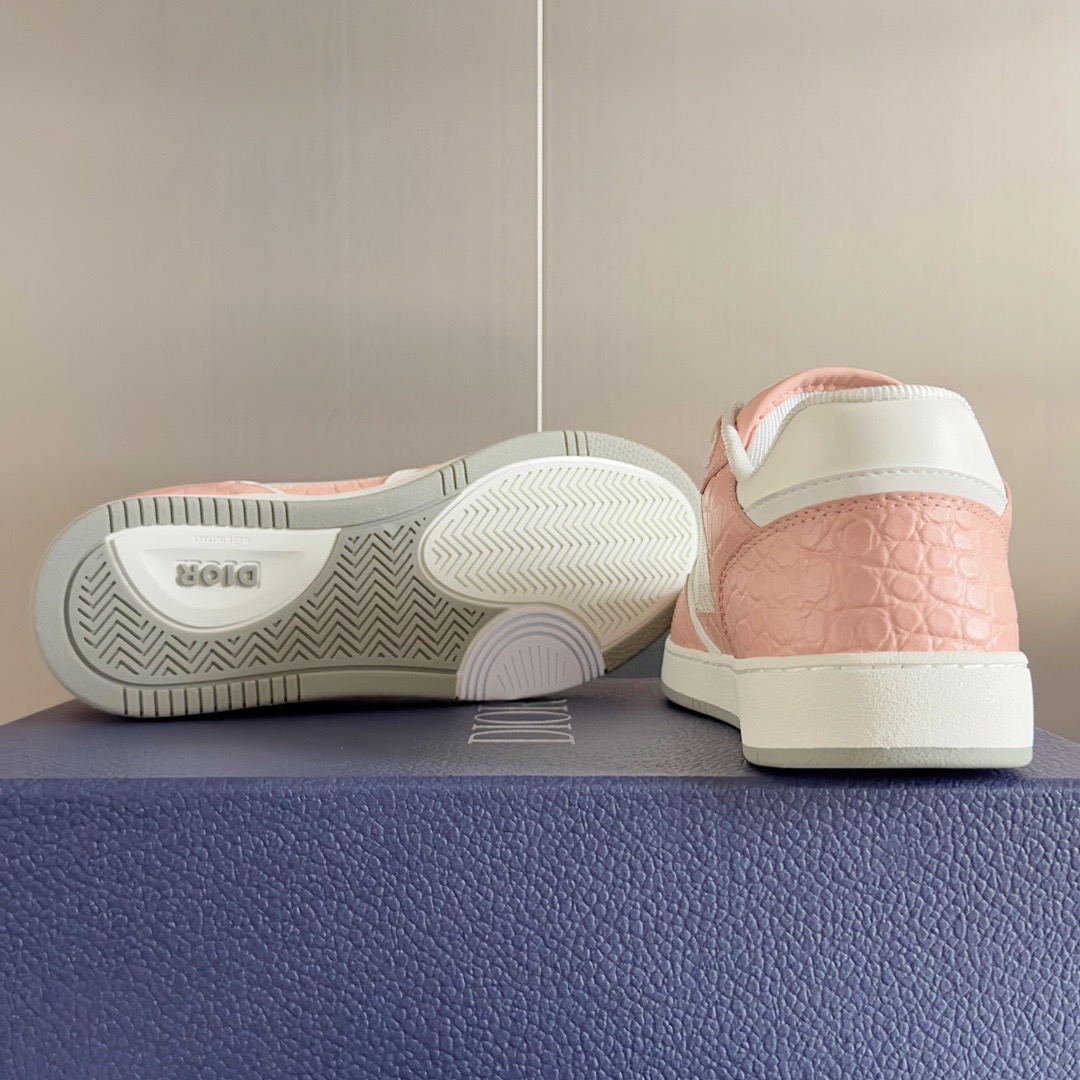 Men Women D*ior Top Sneaker