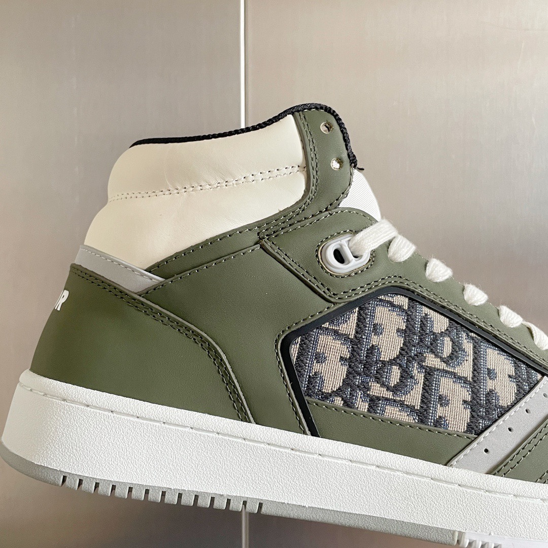 Men Women D*ior Top Sneaker