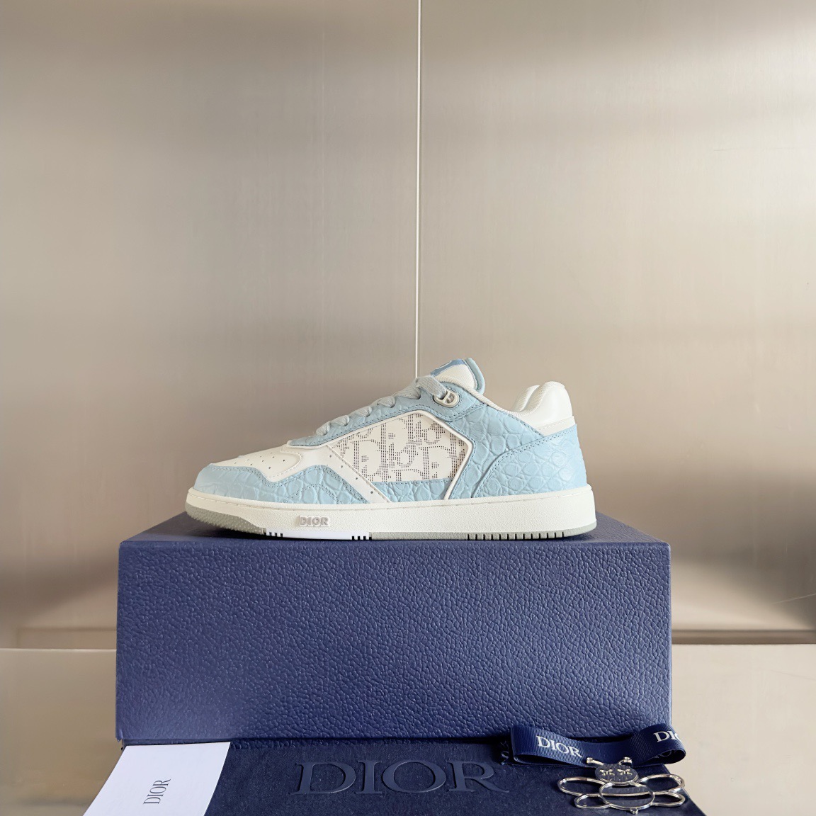 Men Women D*ior Top Sneaker
