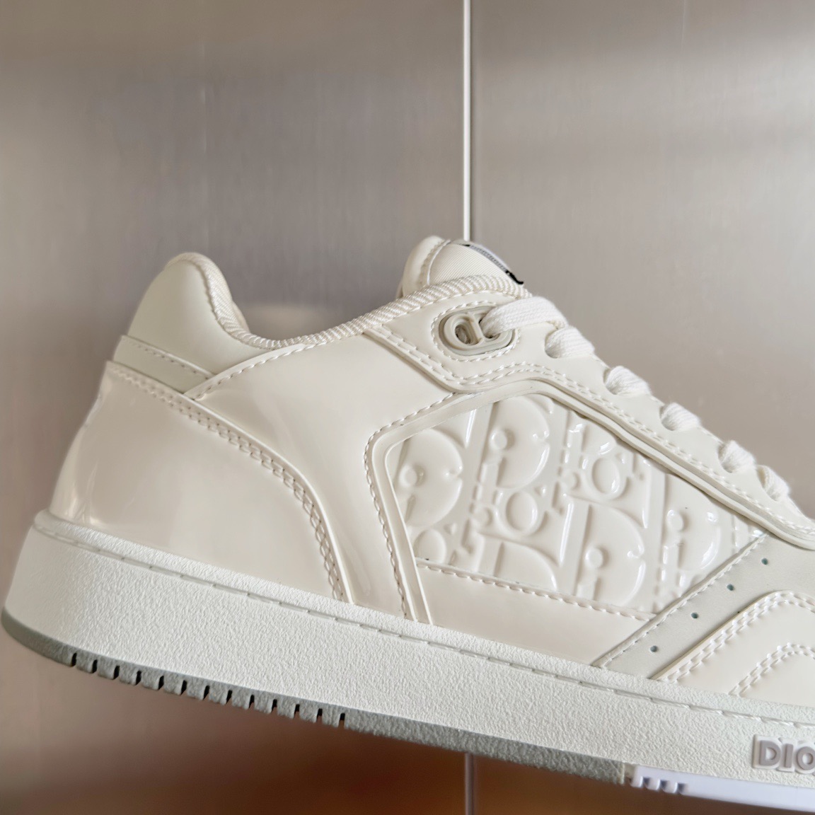 Men Women D*ior Top Sneaker