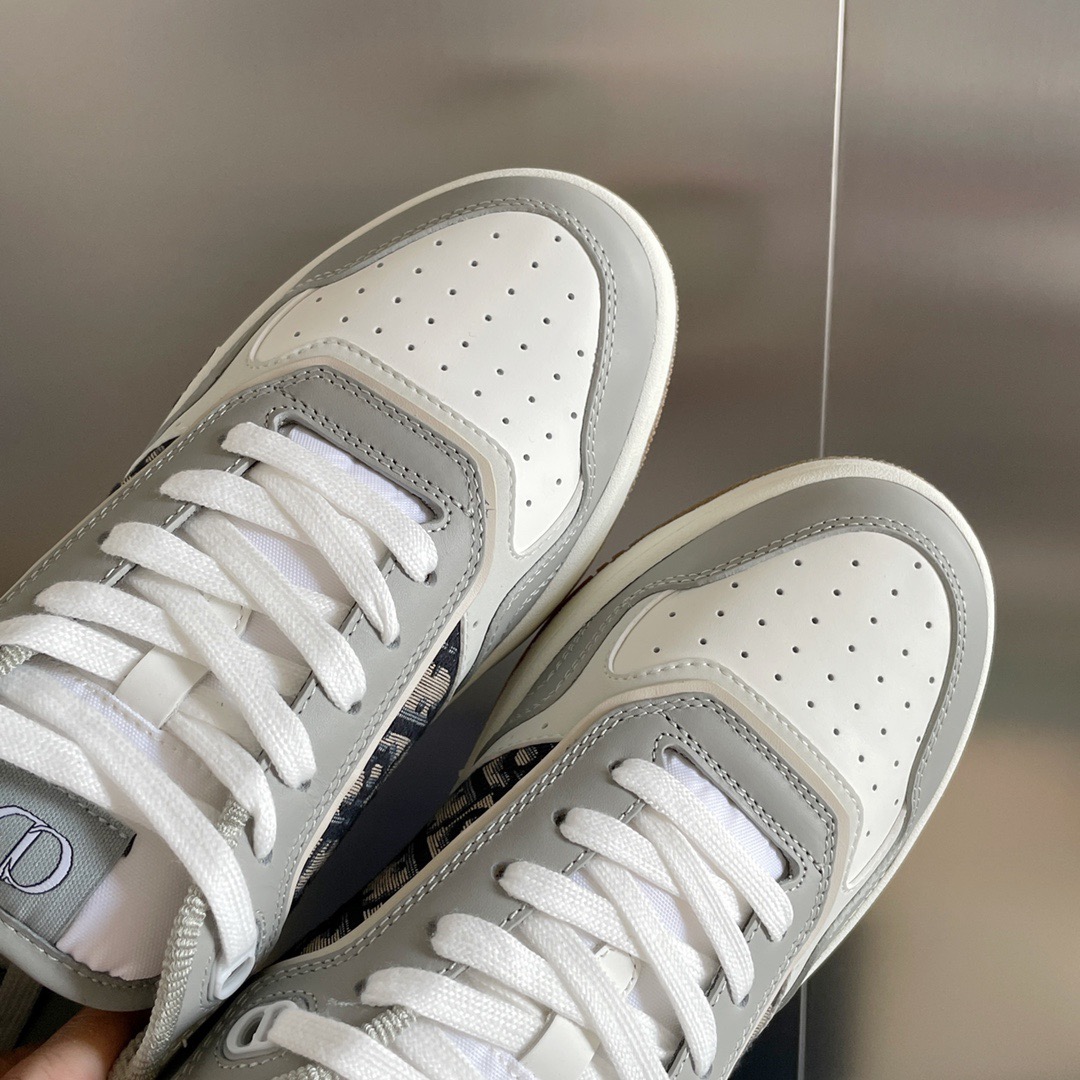 Men Women D*ior Top Sneaker