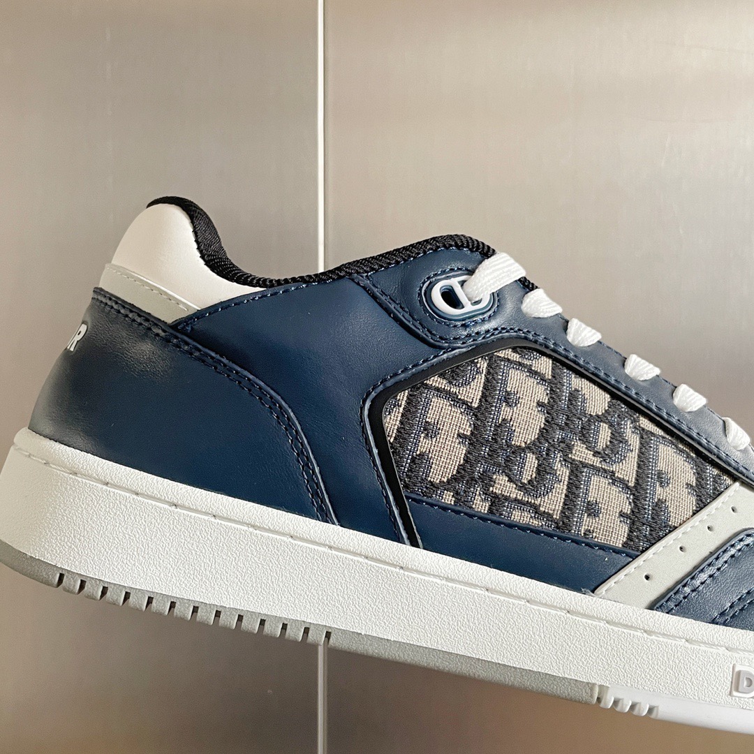 Men Women D*ior Top Sneaker
