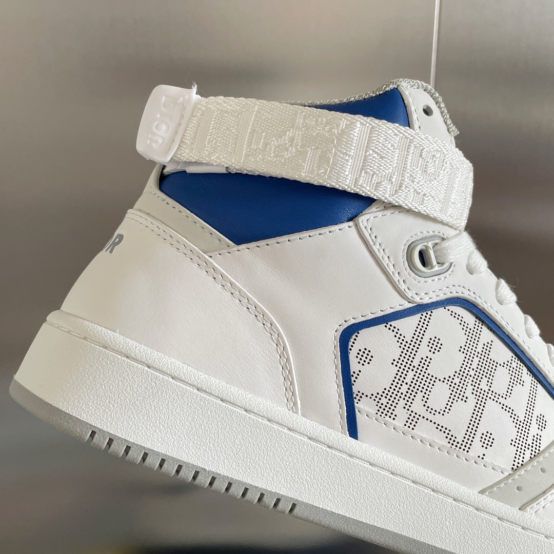Men Women D*ior Top Sneaker