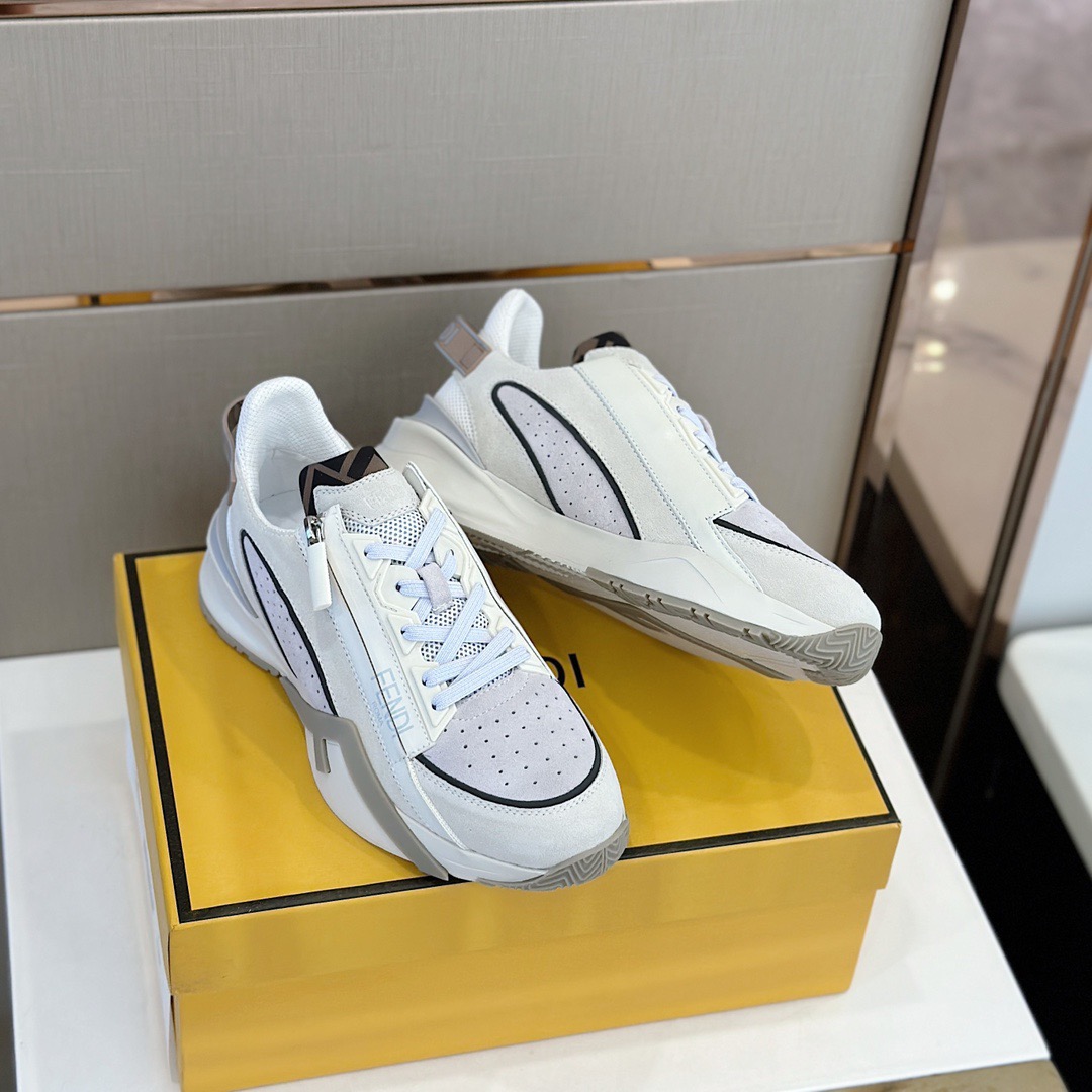 Men F*endi Top Sneaker