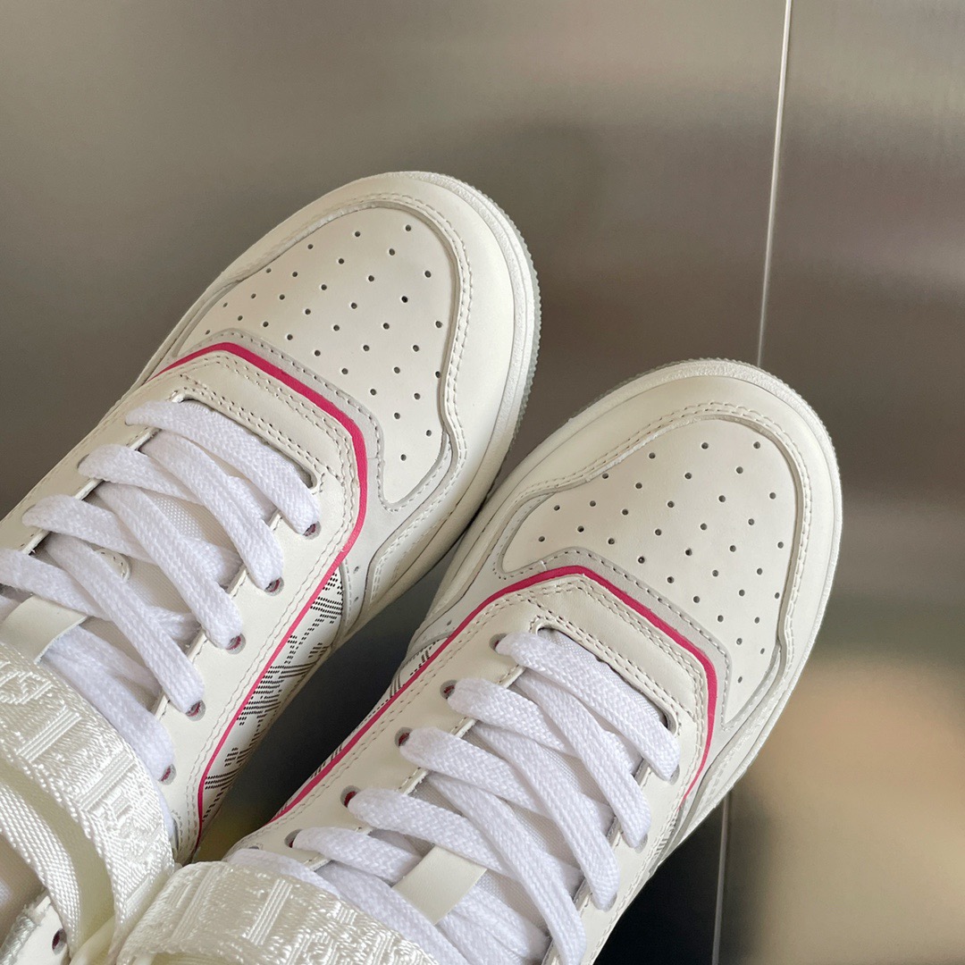 Men Women D*ior Top Sneaker