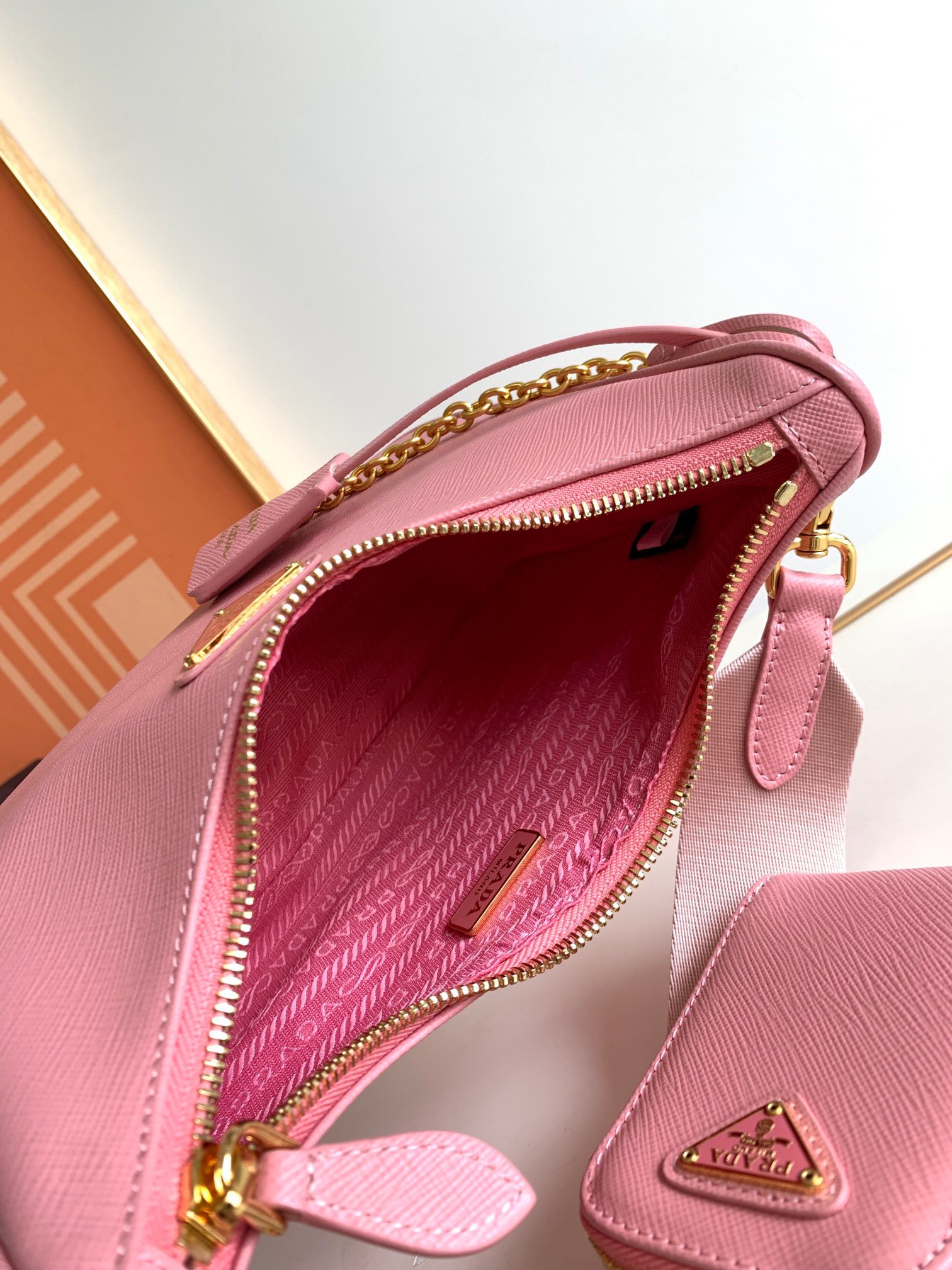 P*rada Bag Top Quality
