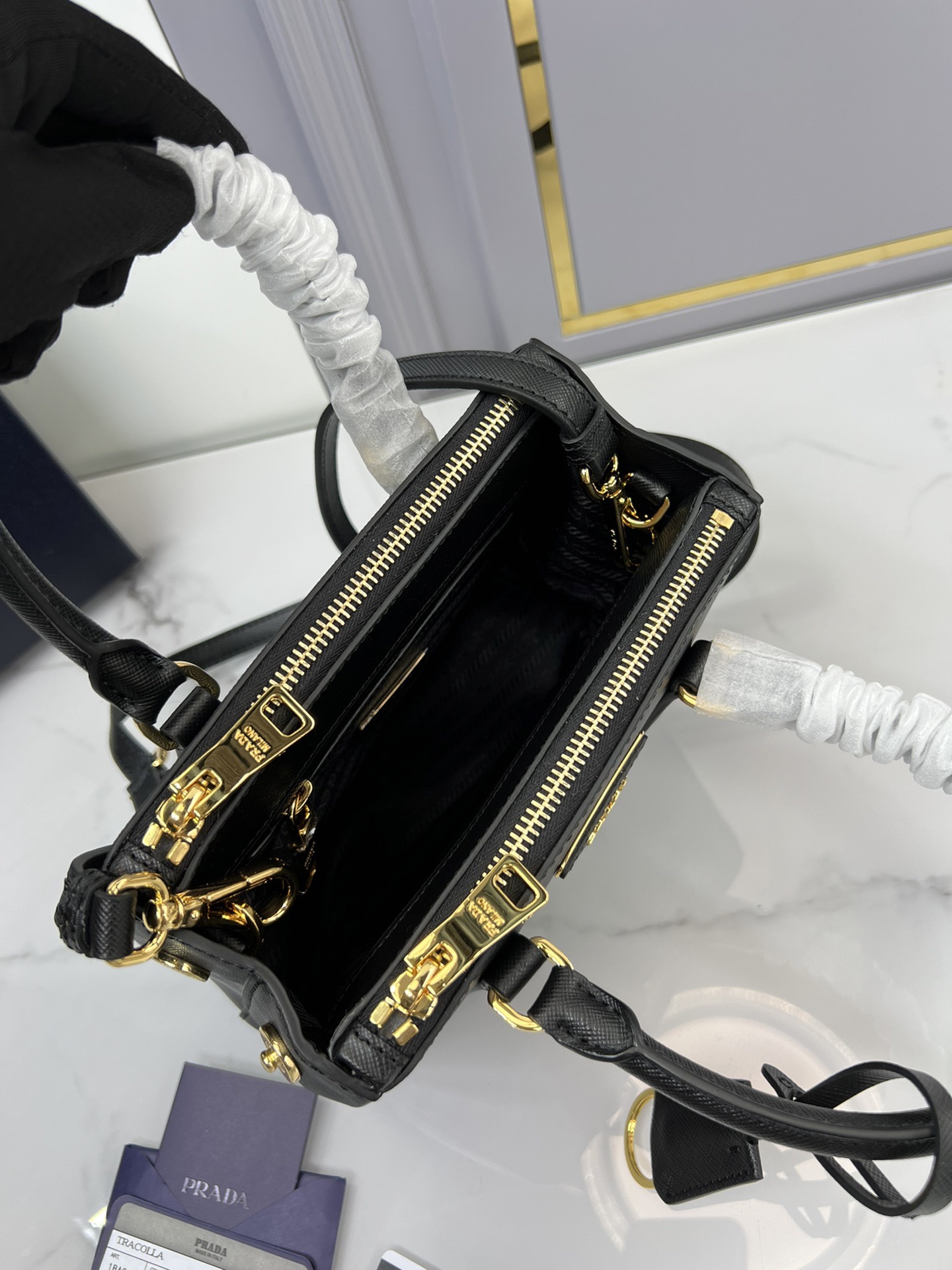 P*rada Bag Top Quality