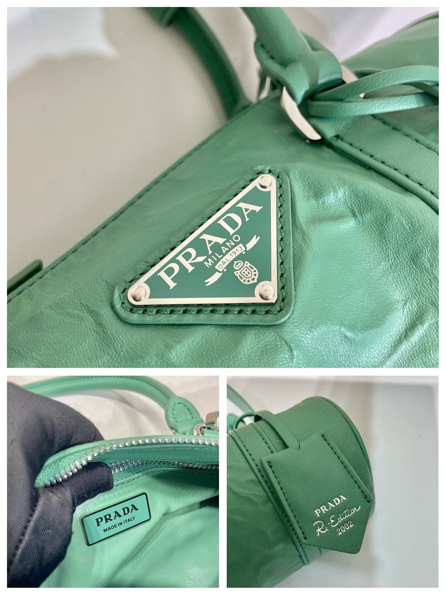 P*rada Bag Top Quality