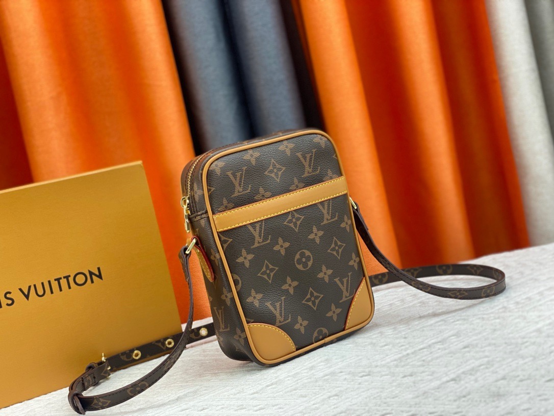 Men women L*ouis V*uitton Top Bag