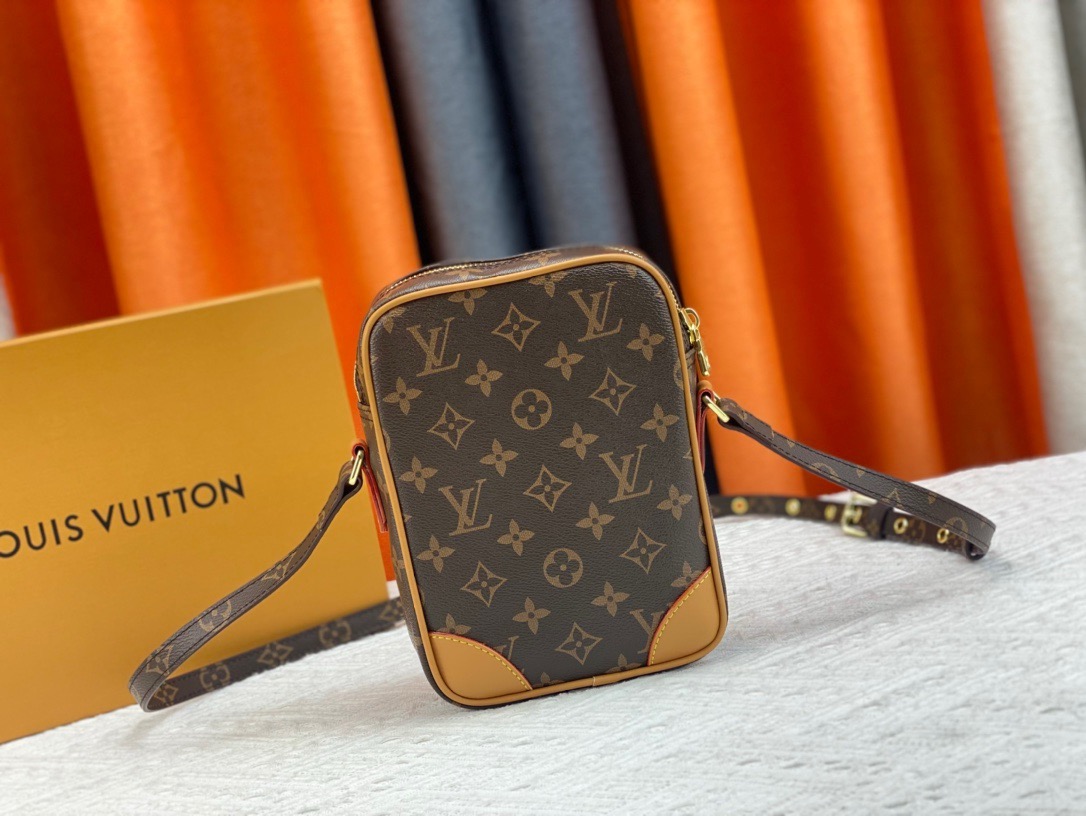 Men women L*ouis V*uitton Top Bag
