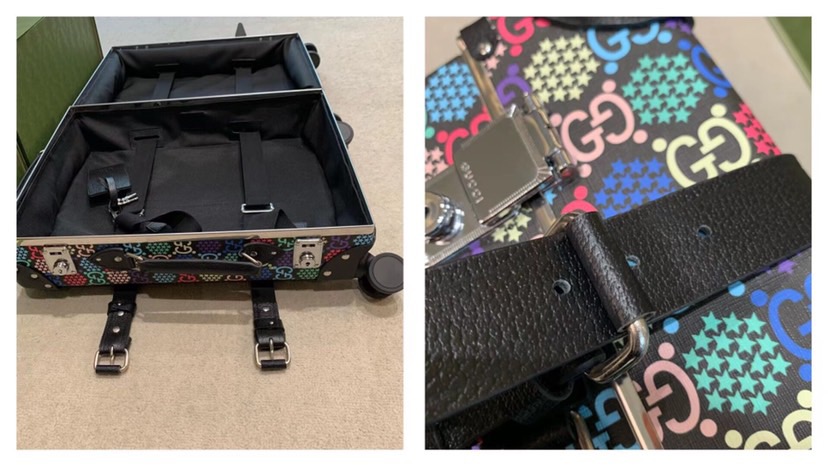 G*UCCI Luggage suitcase ()