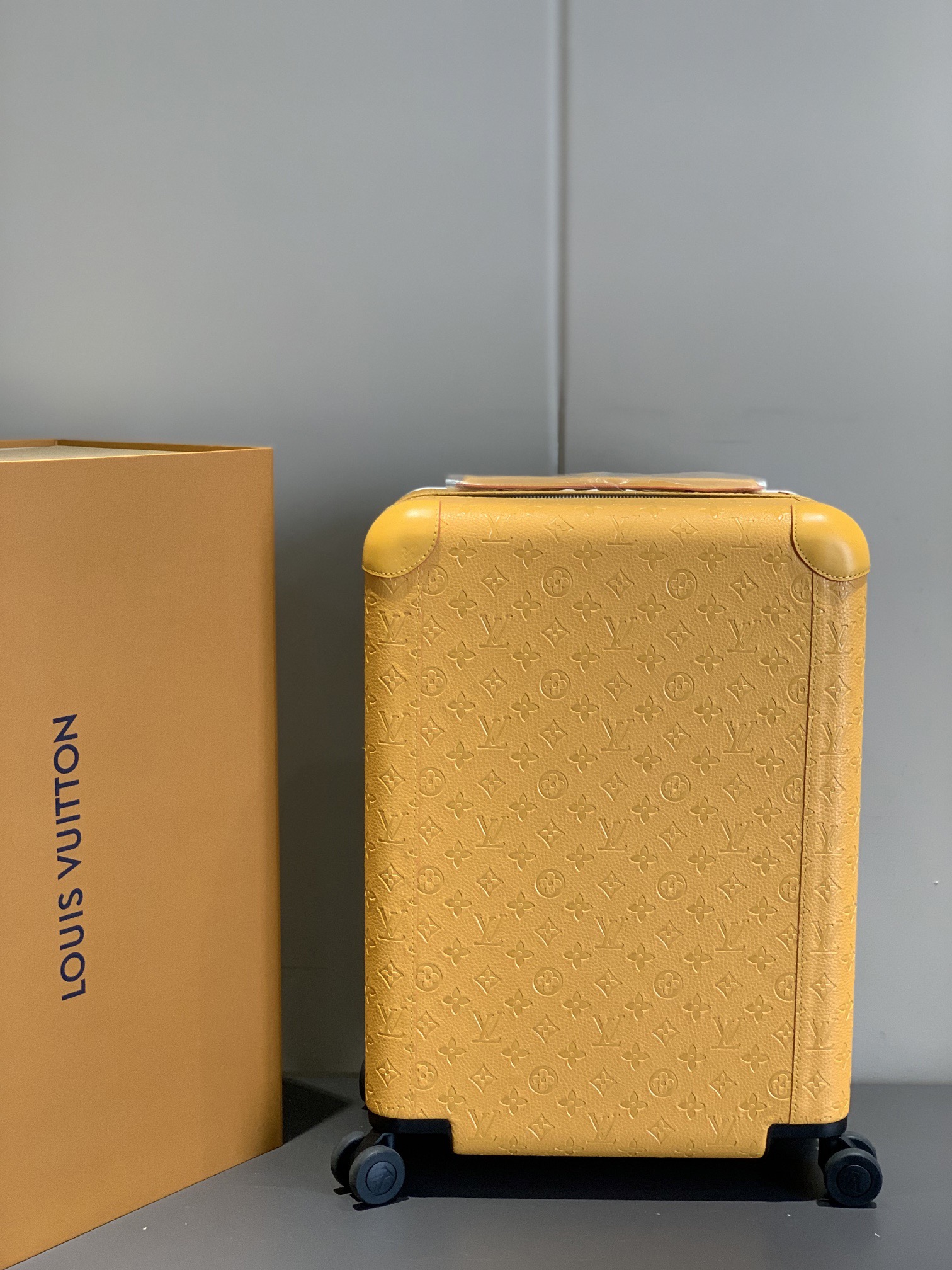 L*ouis V*uitton Luggage