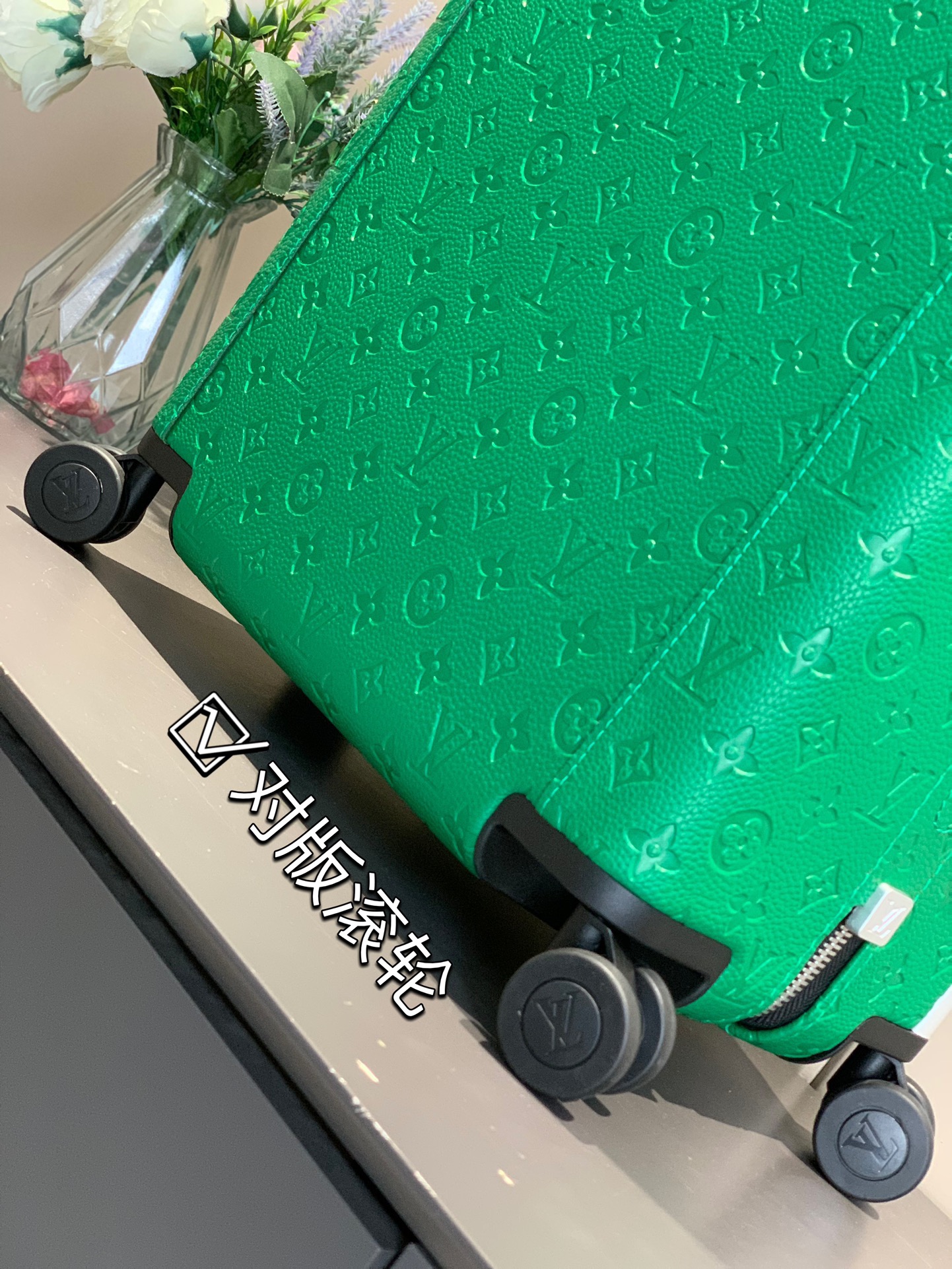 L*ouis V*uitton Luggage