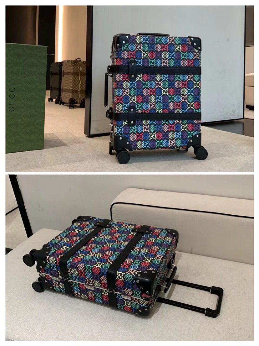 G*UCCI Luggage suitcase ()