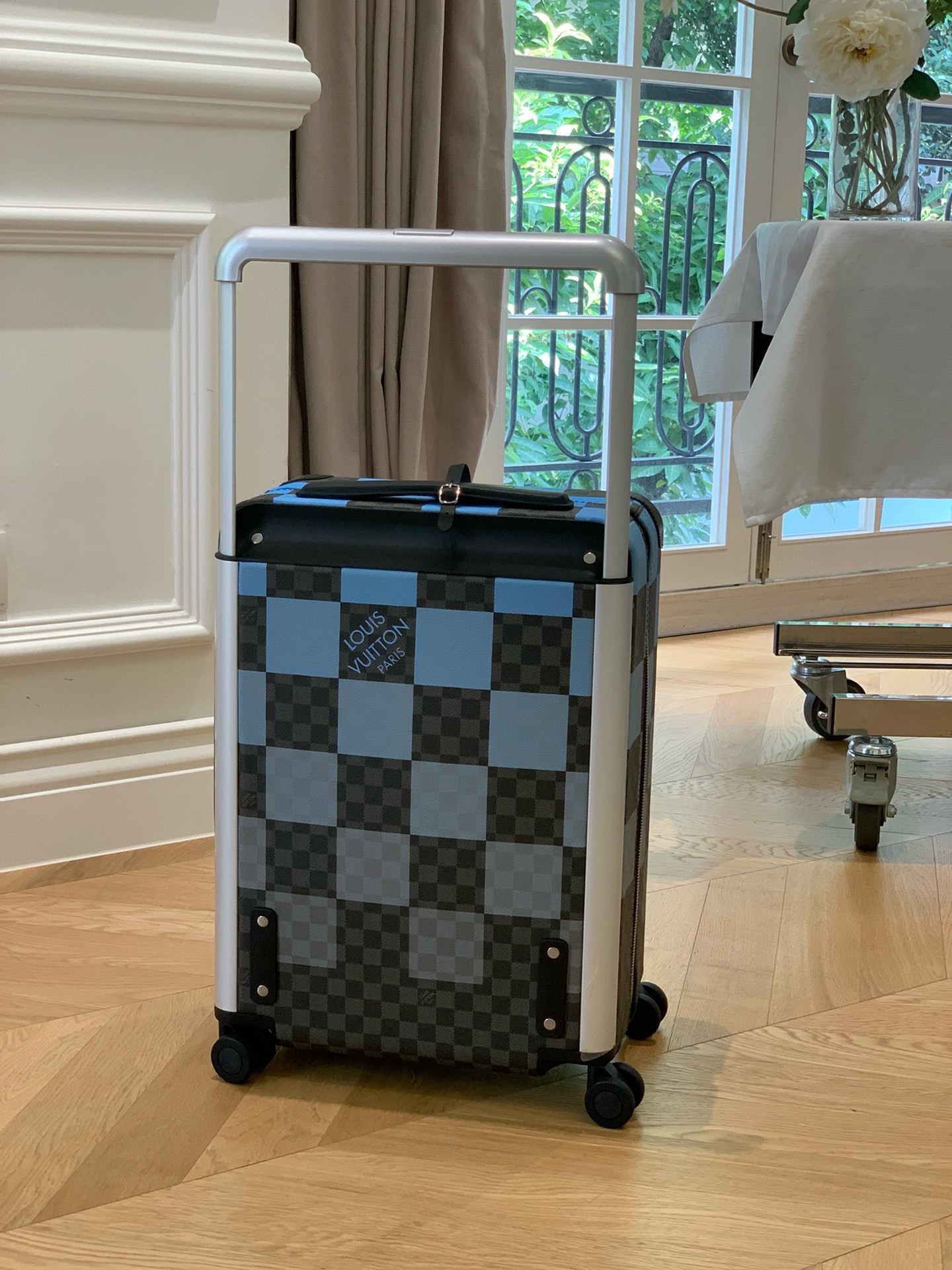 L*ouis V*uitton Luggage