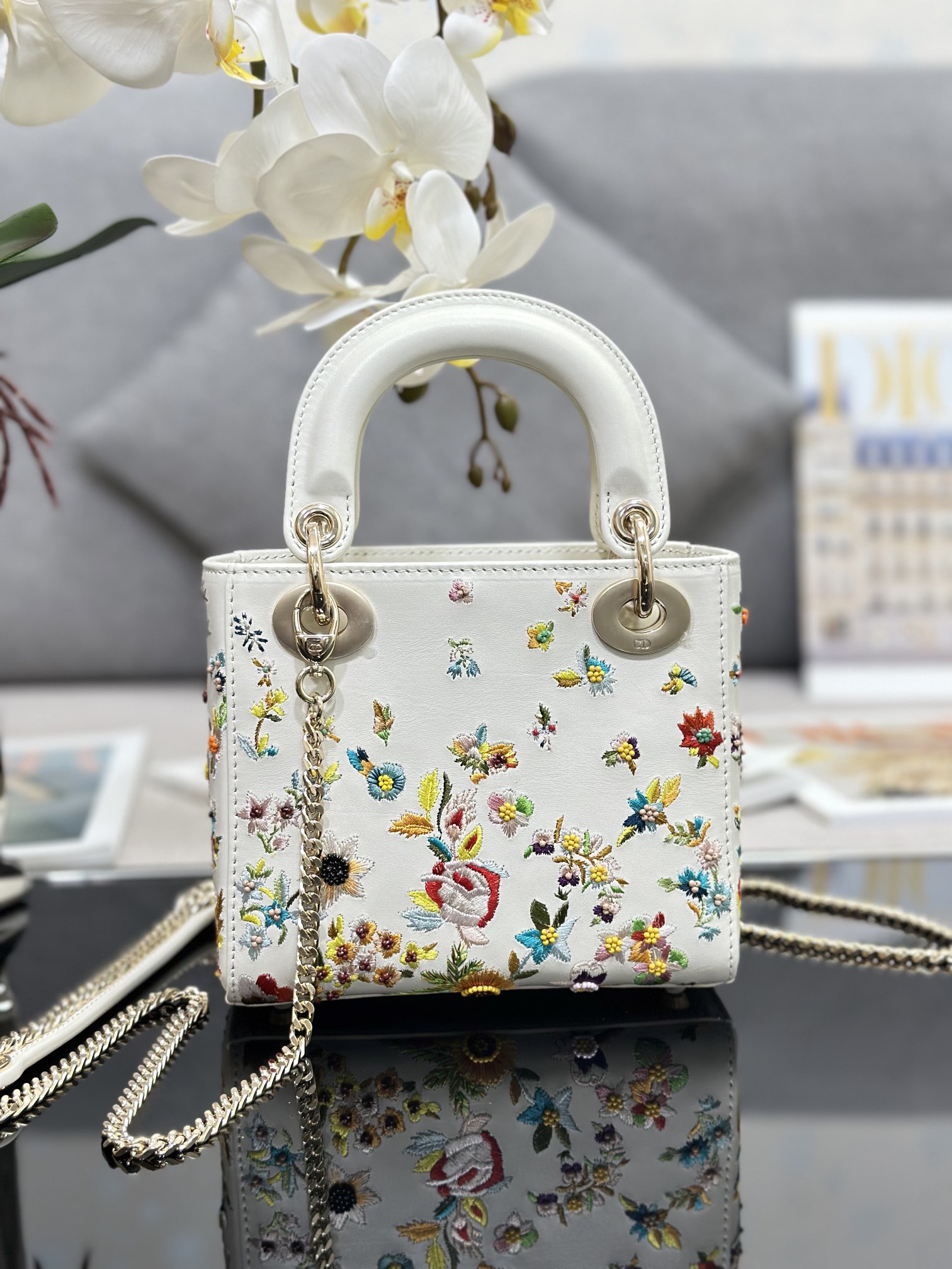 Women D*ior Bag Top Quality