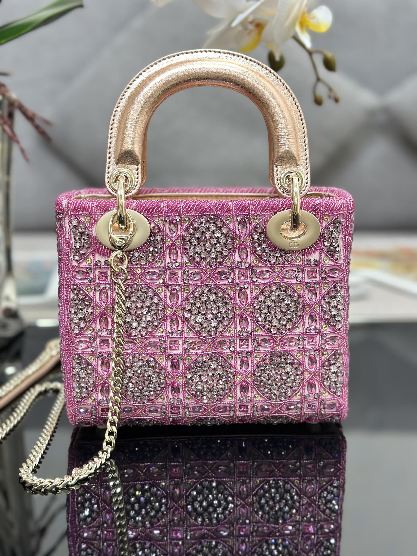 Women D*ior Bag Top Quality