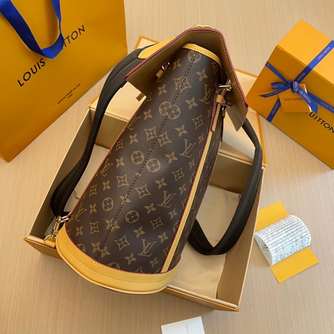 L*ouis V*uitton Top Bag