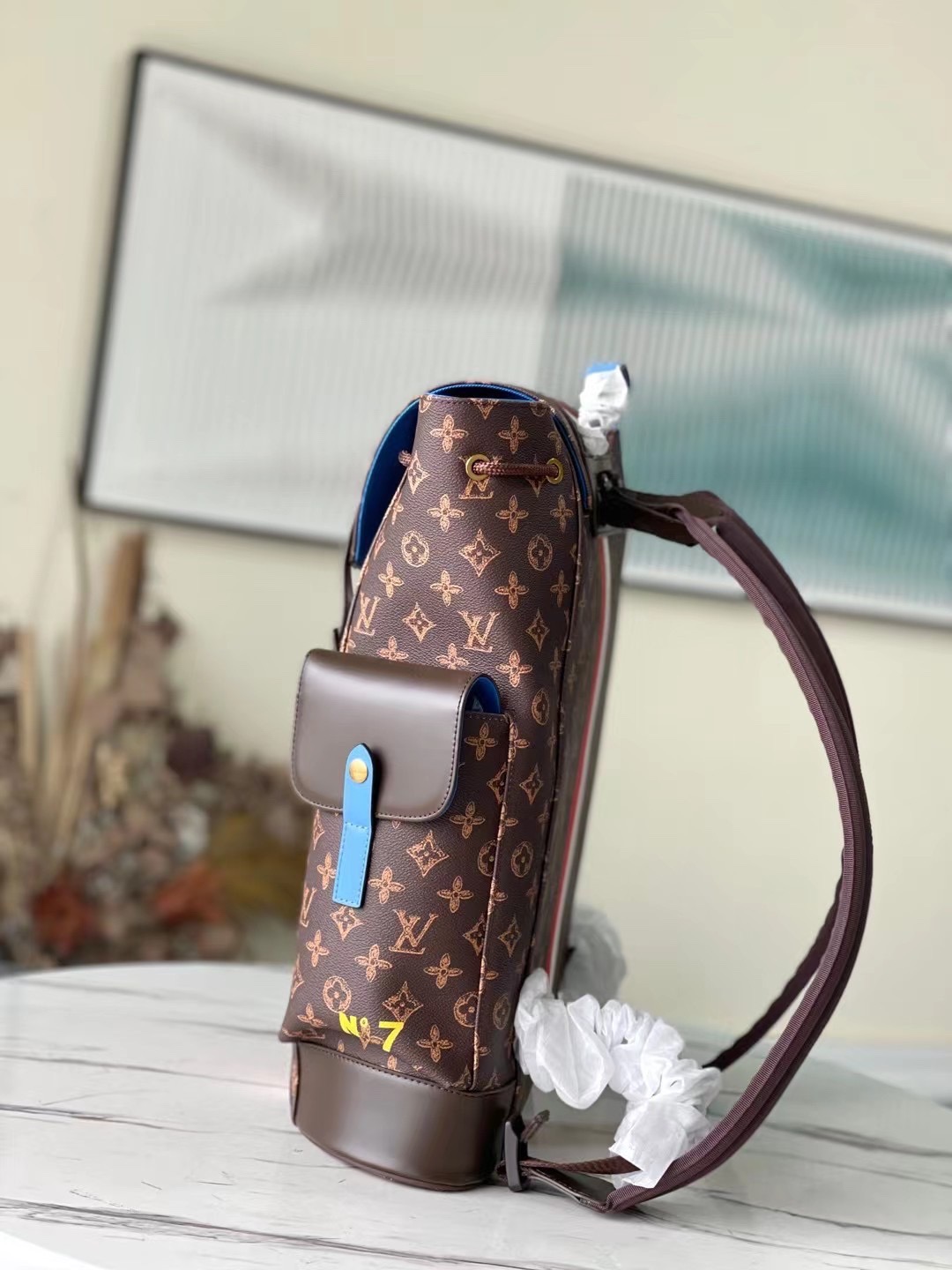 L*ouis V*uitton Top Bag