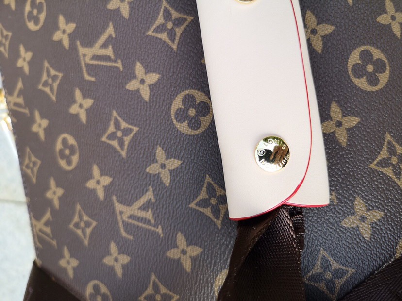 L*ouis V*uitton Luggage