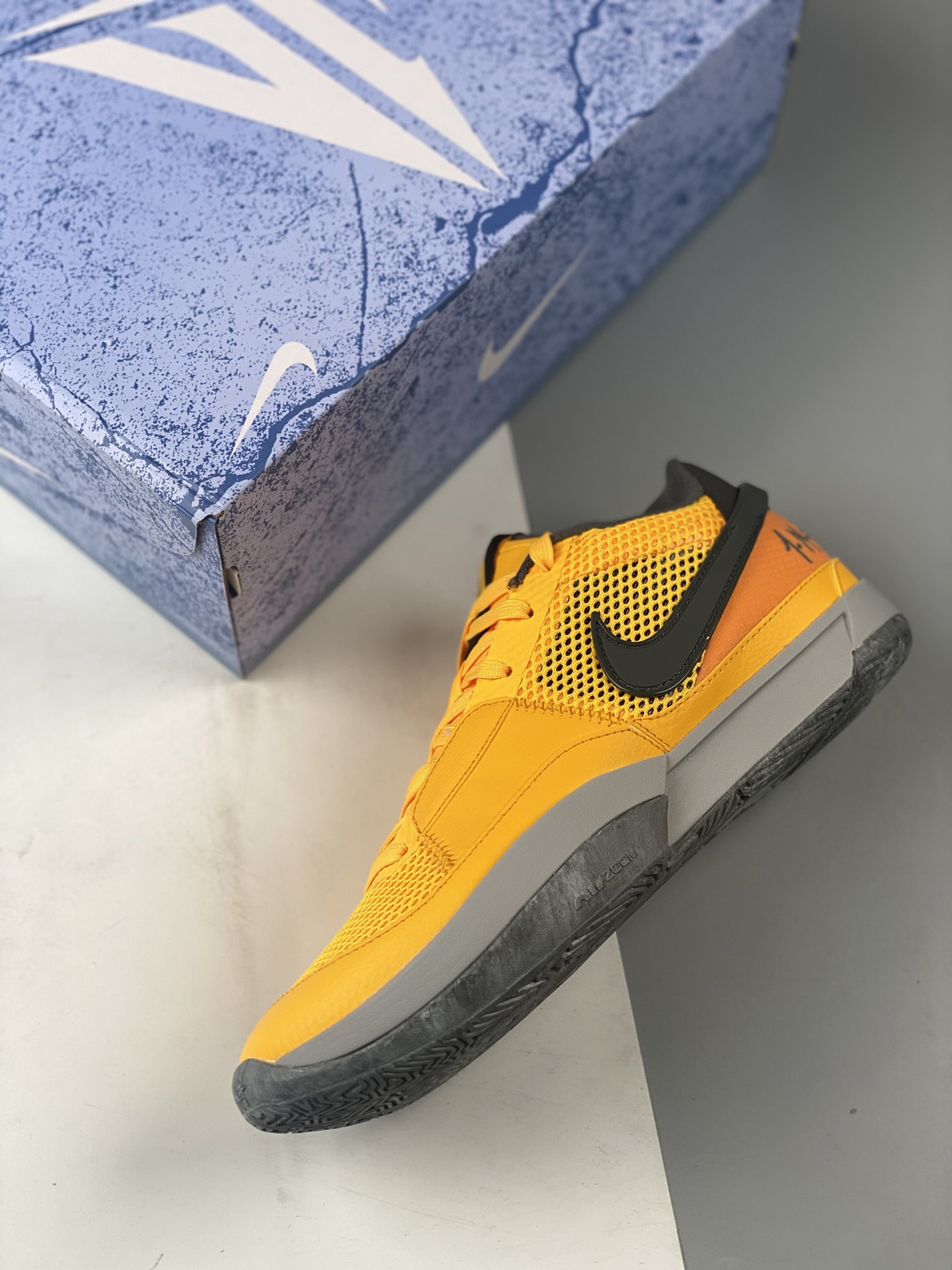 Nike ja 1 day one