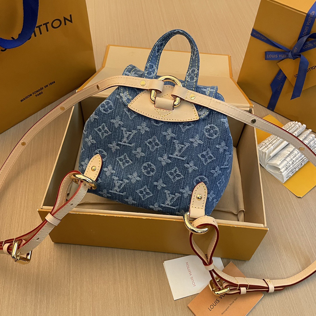 L*ouis V*uitton Top Bag