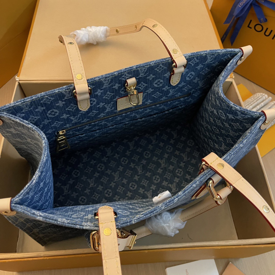 L*ouis V*uitton Top Bag