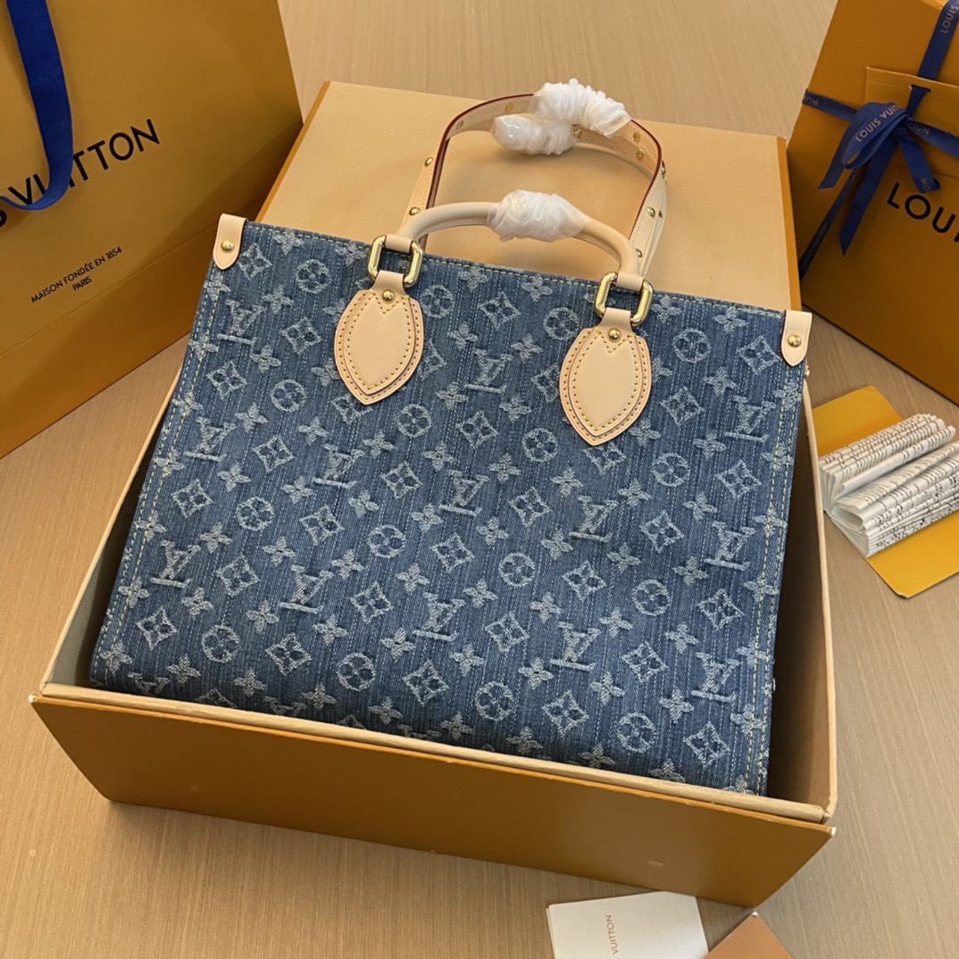 L*ouis V*uitton Top Bag