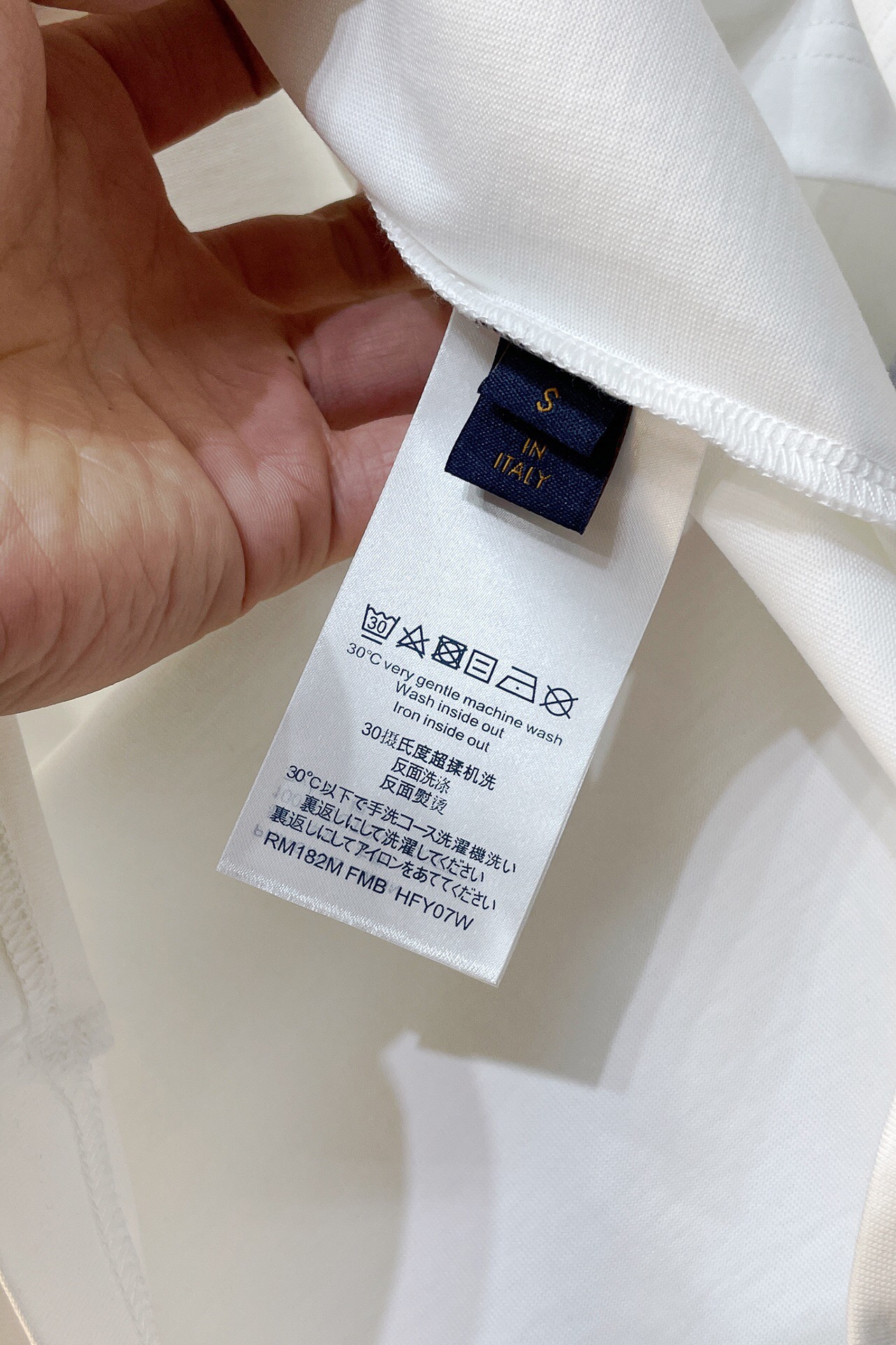 Men T-shirt Top Quality