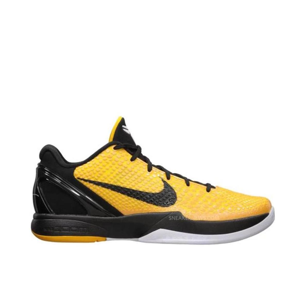 Nike zoom kobe6
