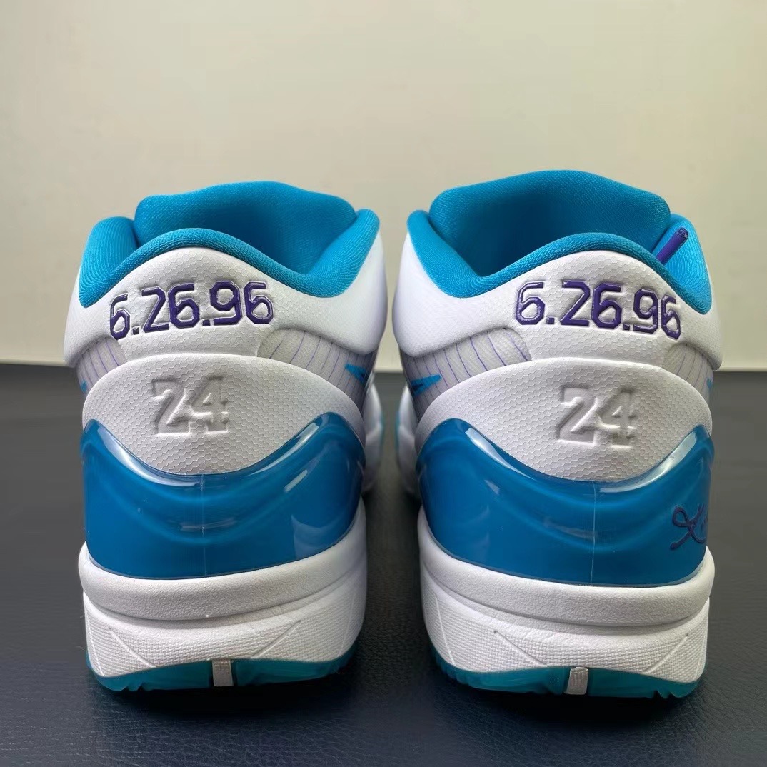 Nike zoom kobe4