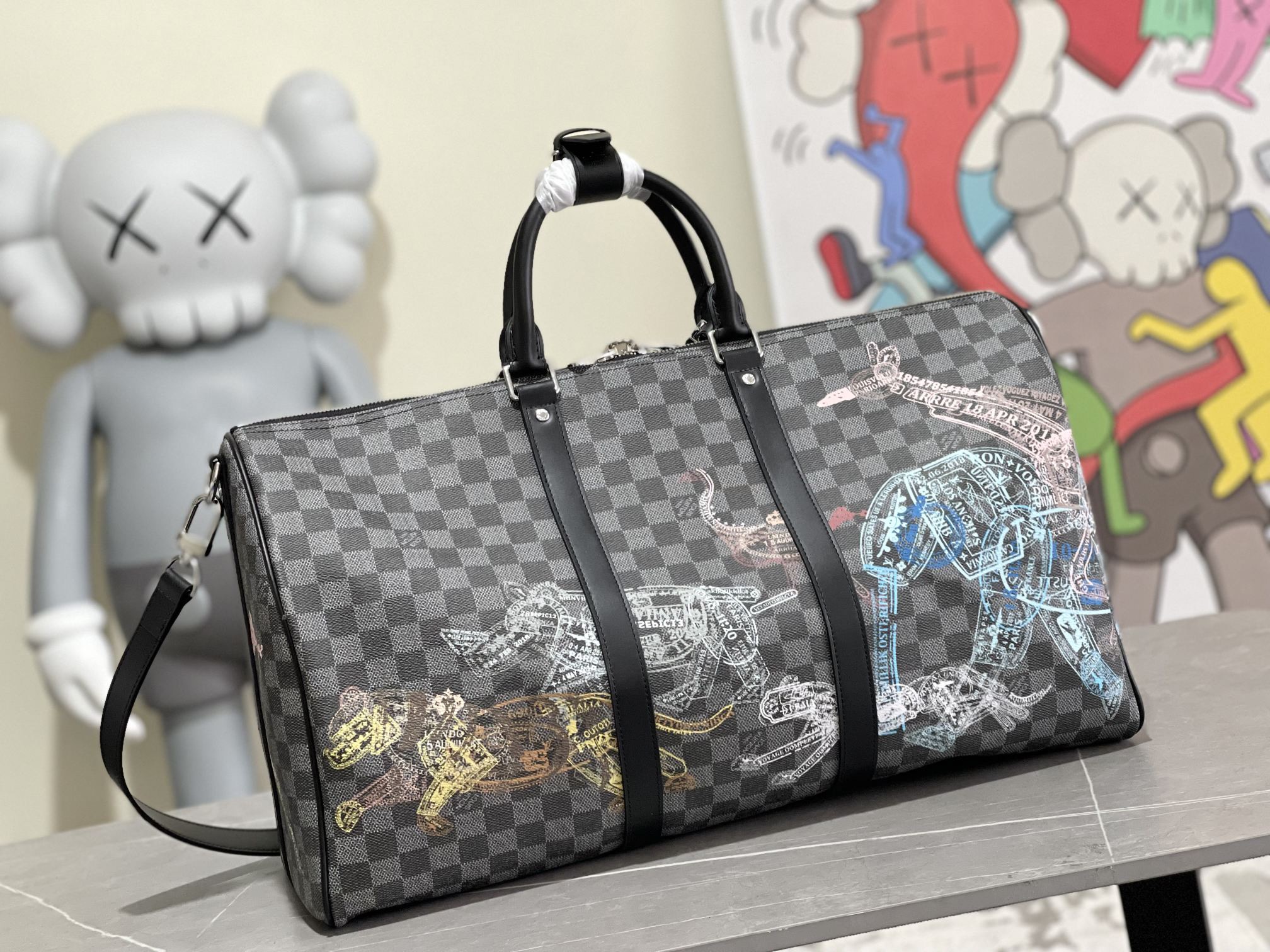 L*ouis V*uitton Top Bag
