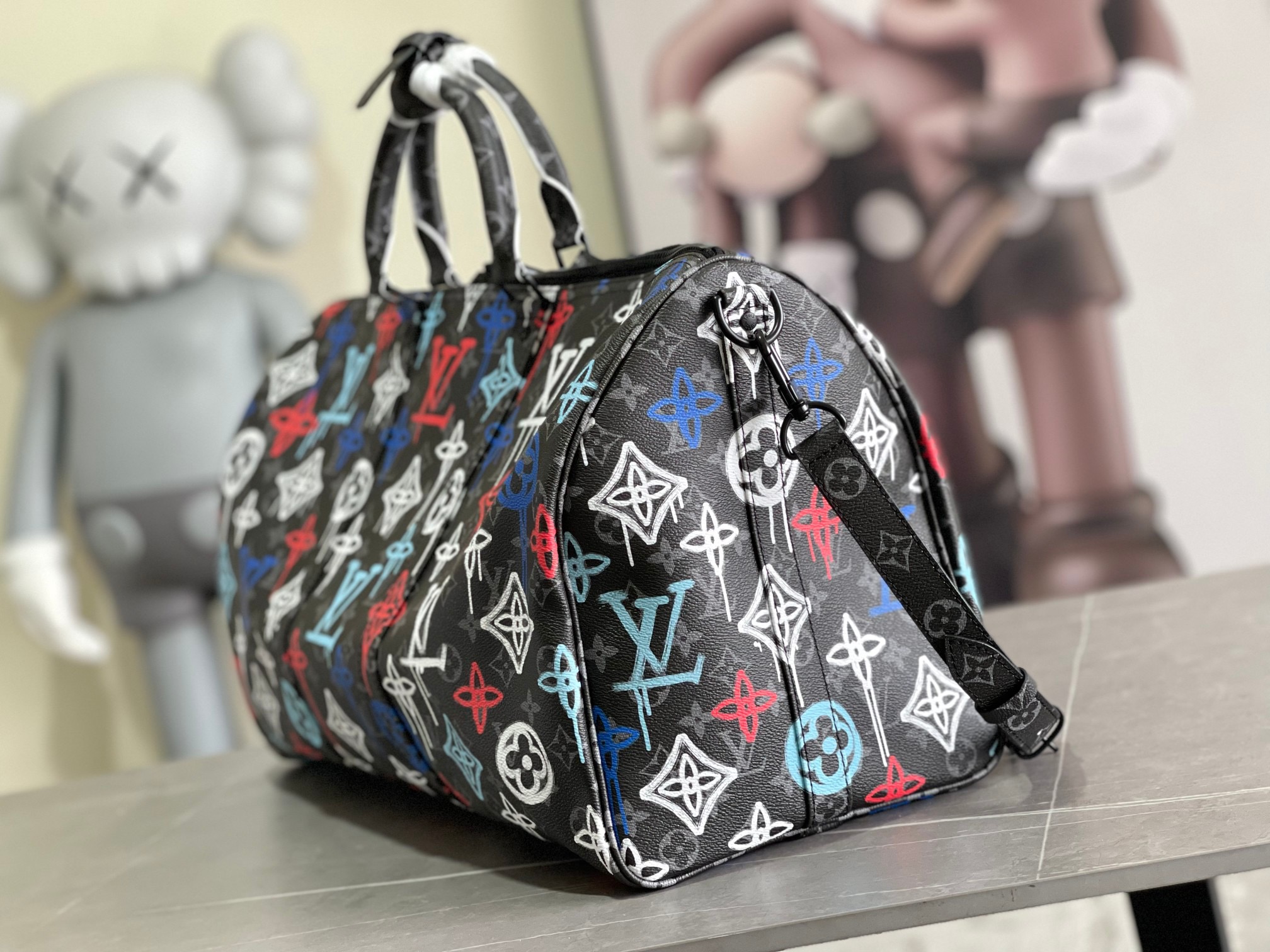 L*ouis V*uitton Top Bag