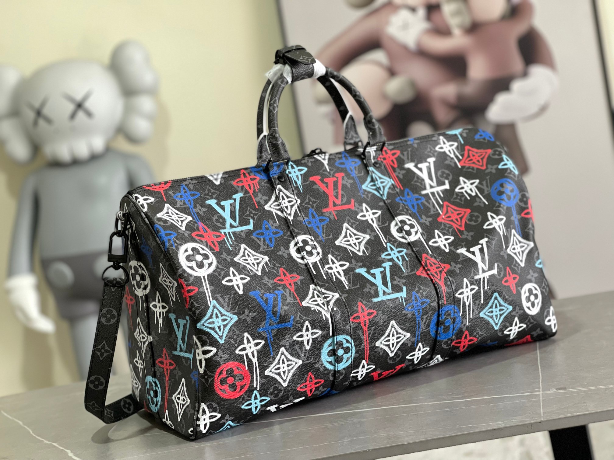 L*ouis V*uitton Top Bag