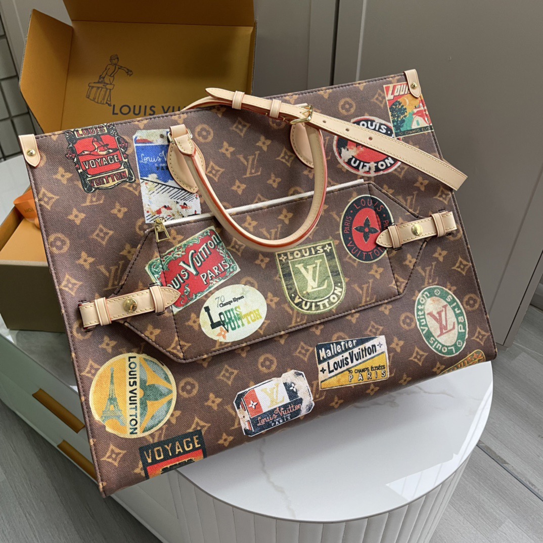 L*ouis V*uitton Top Bag