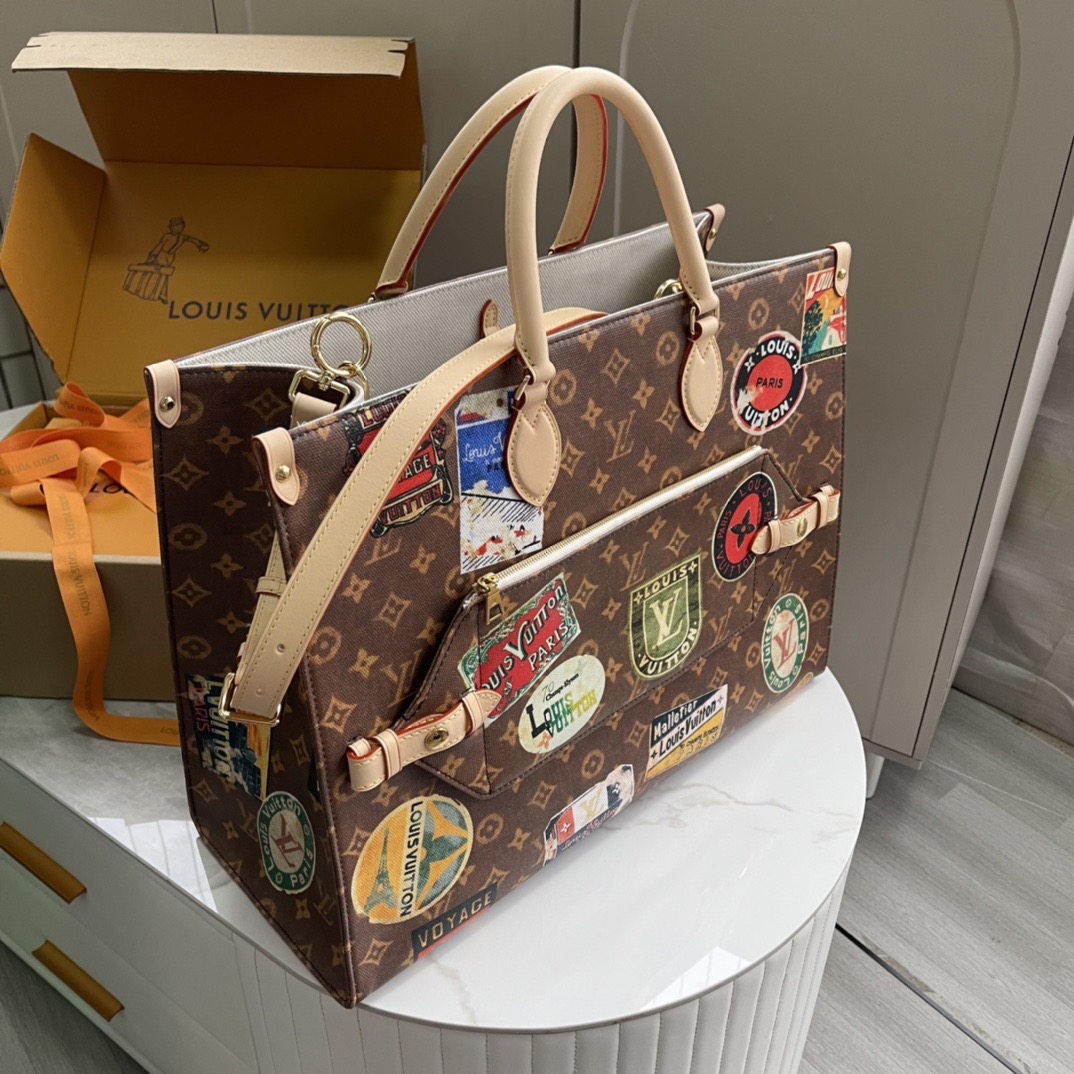 L*ouis V*uitton Top Bag