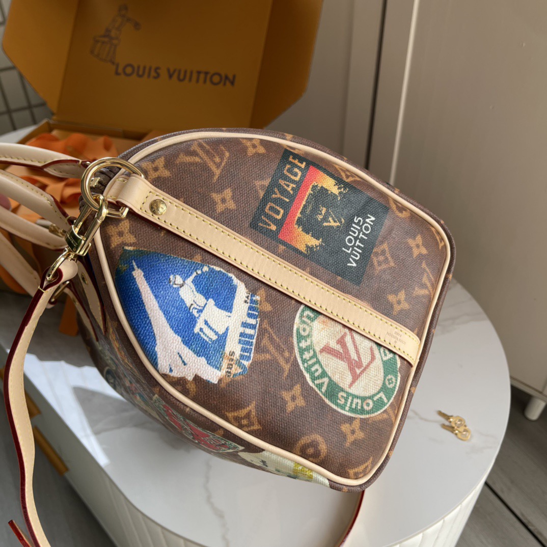 L*ouis V*uitton Top Bag