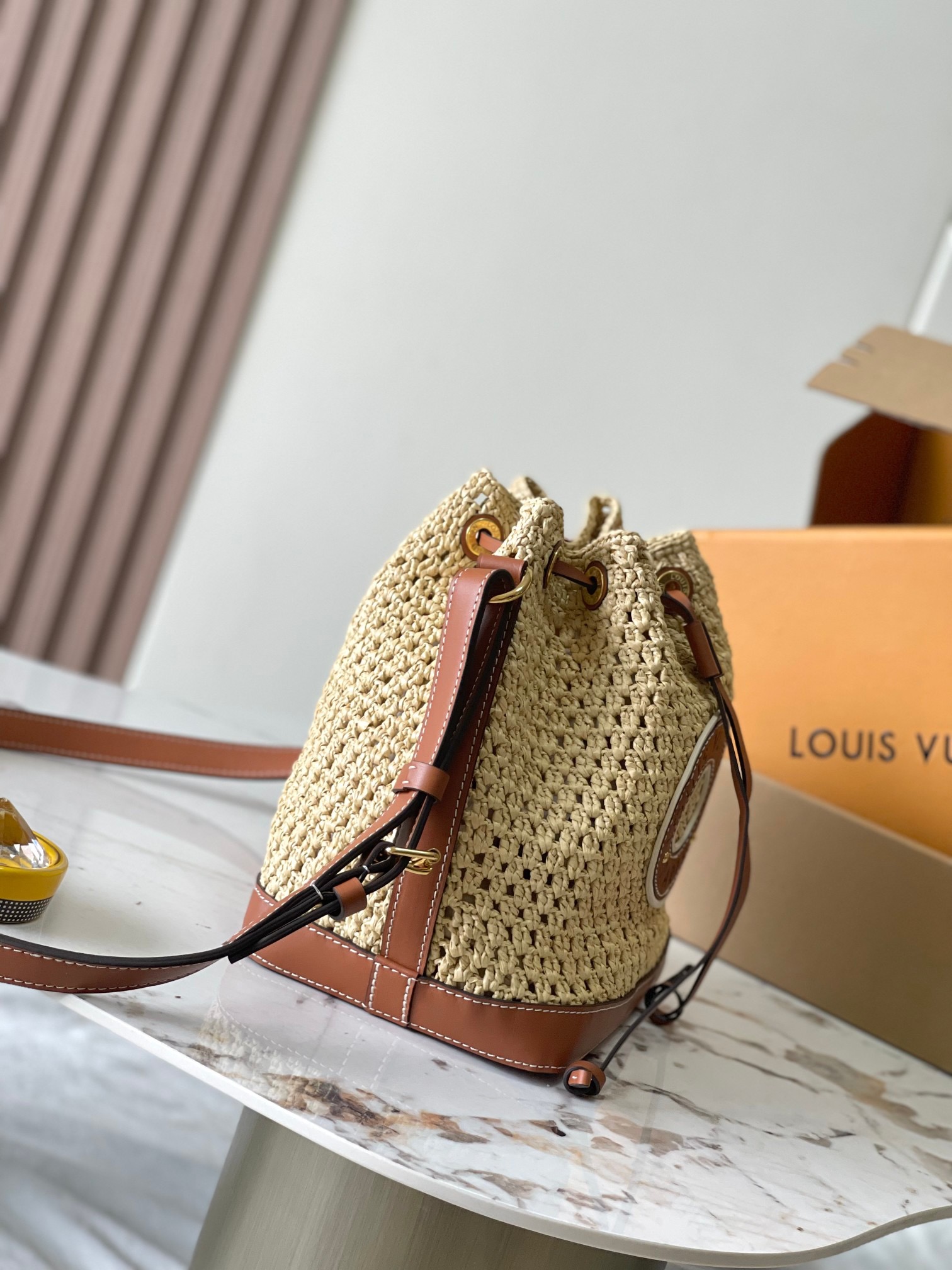 L*ouis V*uitton Top Bag