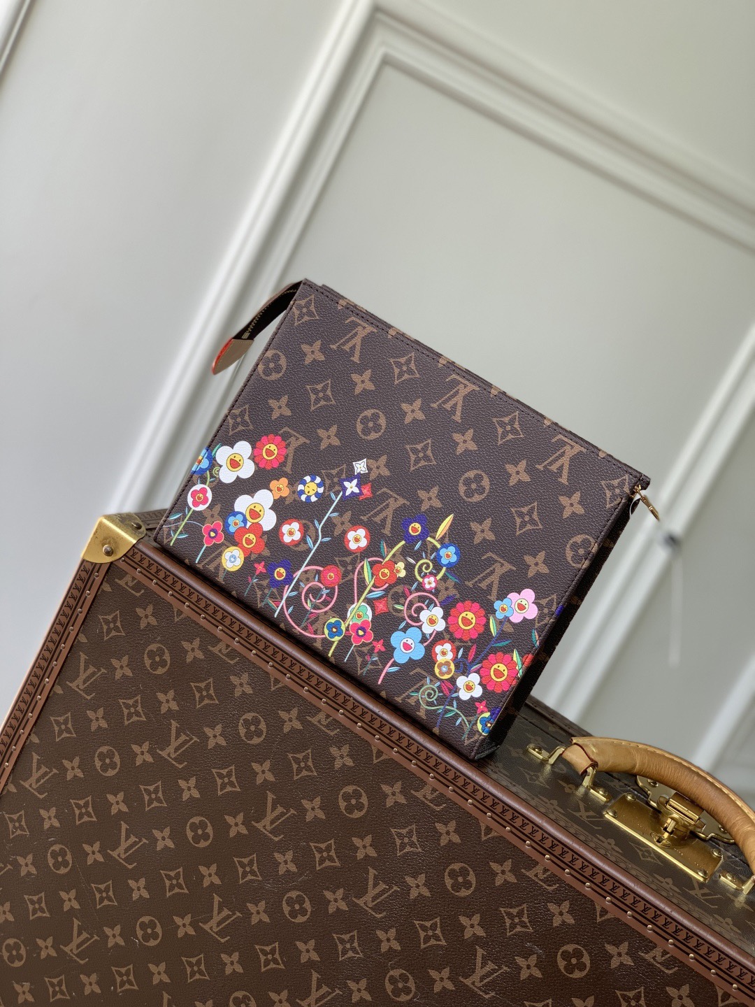 L*ouis V*uitton Top Bag