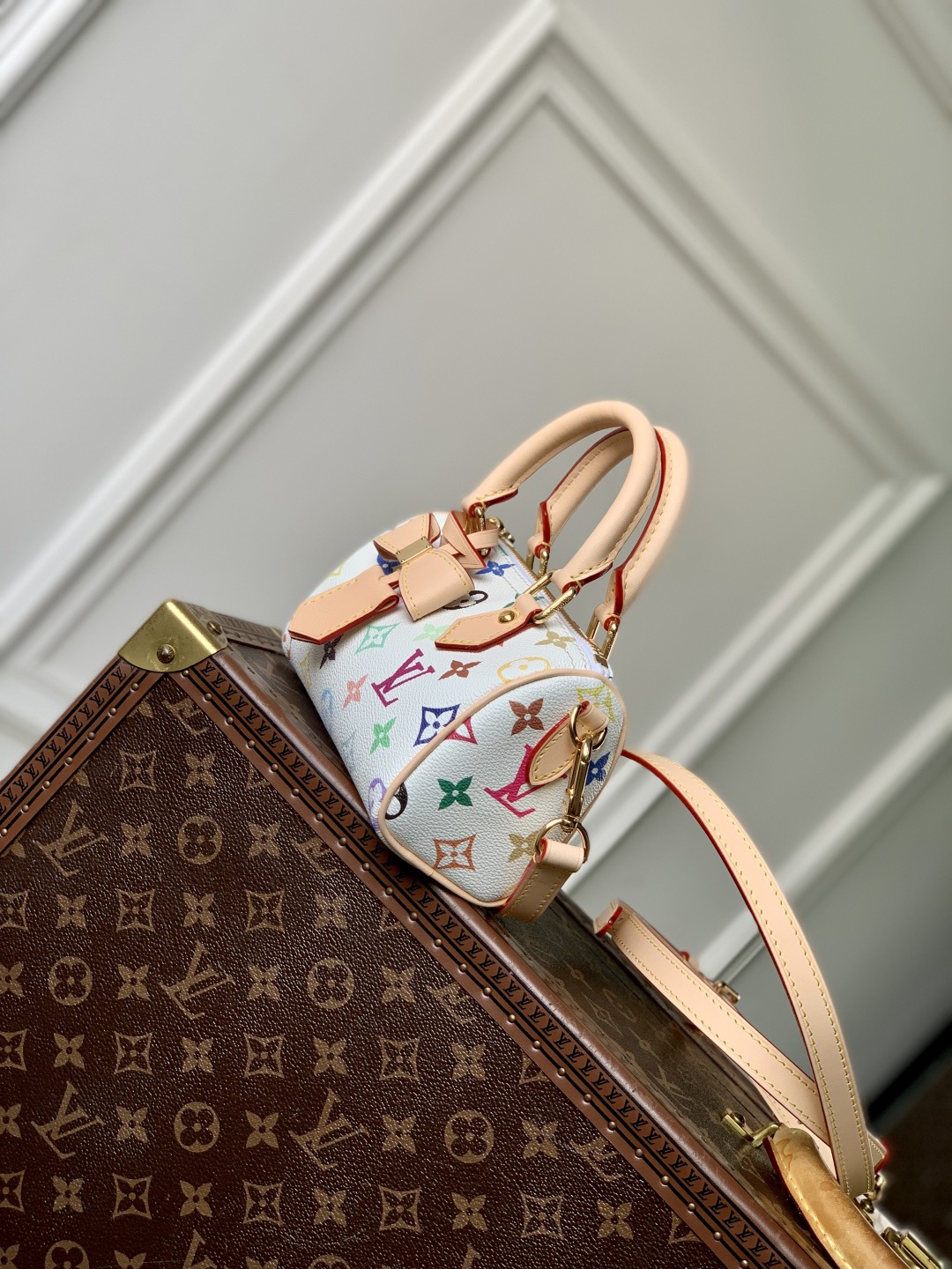 L*ouis V*uitton Top Bag